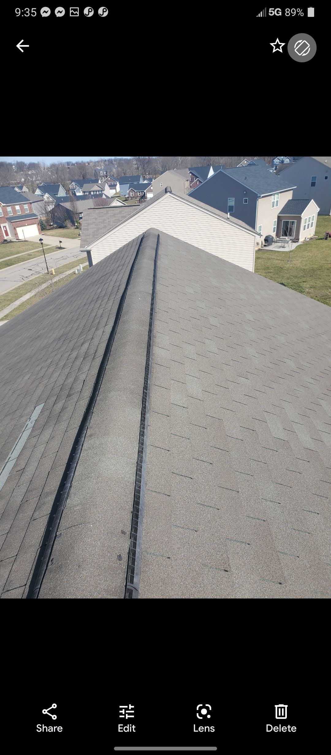 Burnt Hickory by Tamlin Roofing