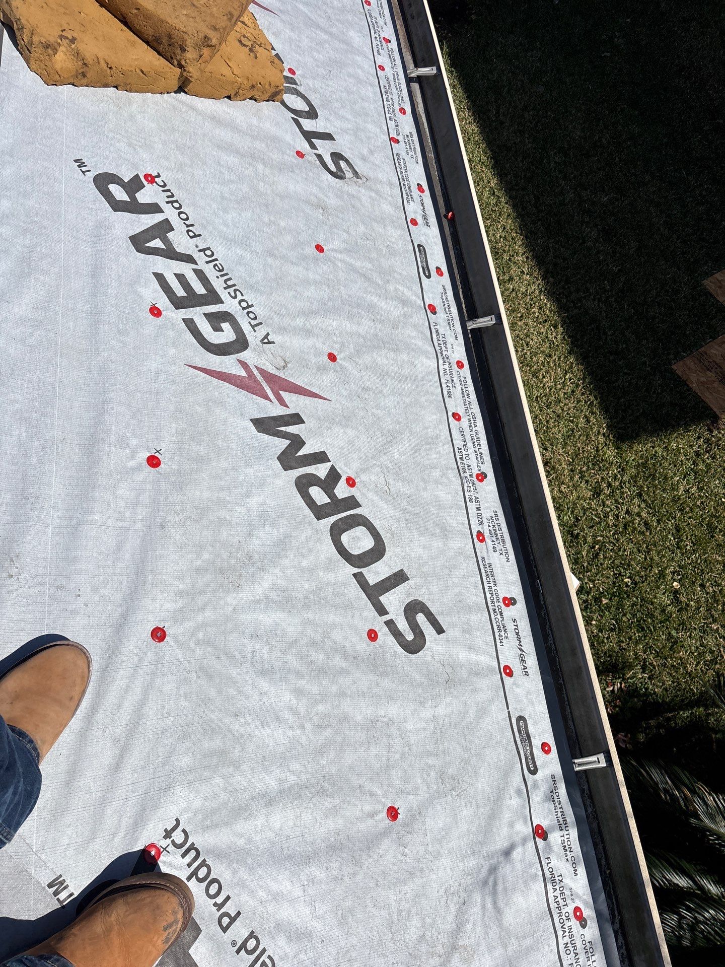 Roof Replacement Pearland by Roof Repair Company