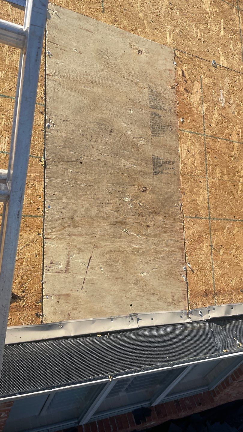 Residential Roofing Repair using Roof Replacement by American Roofing & Construction LLC