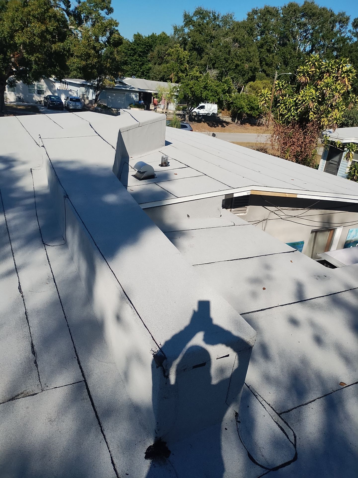 Project in St. Petersburg 33710 by Mitchell Roofing Company LLC 