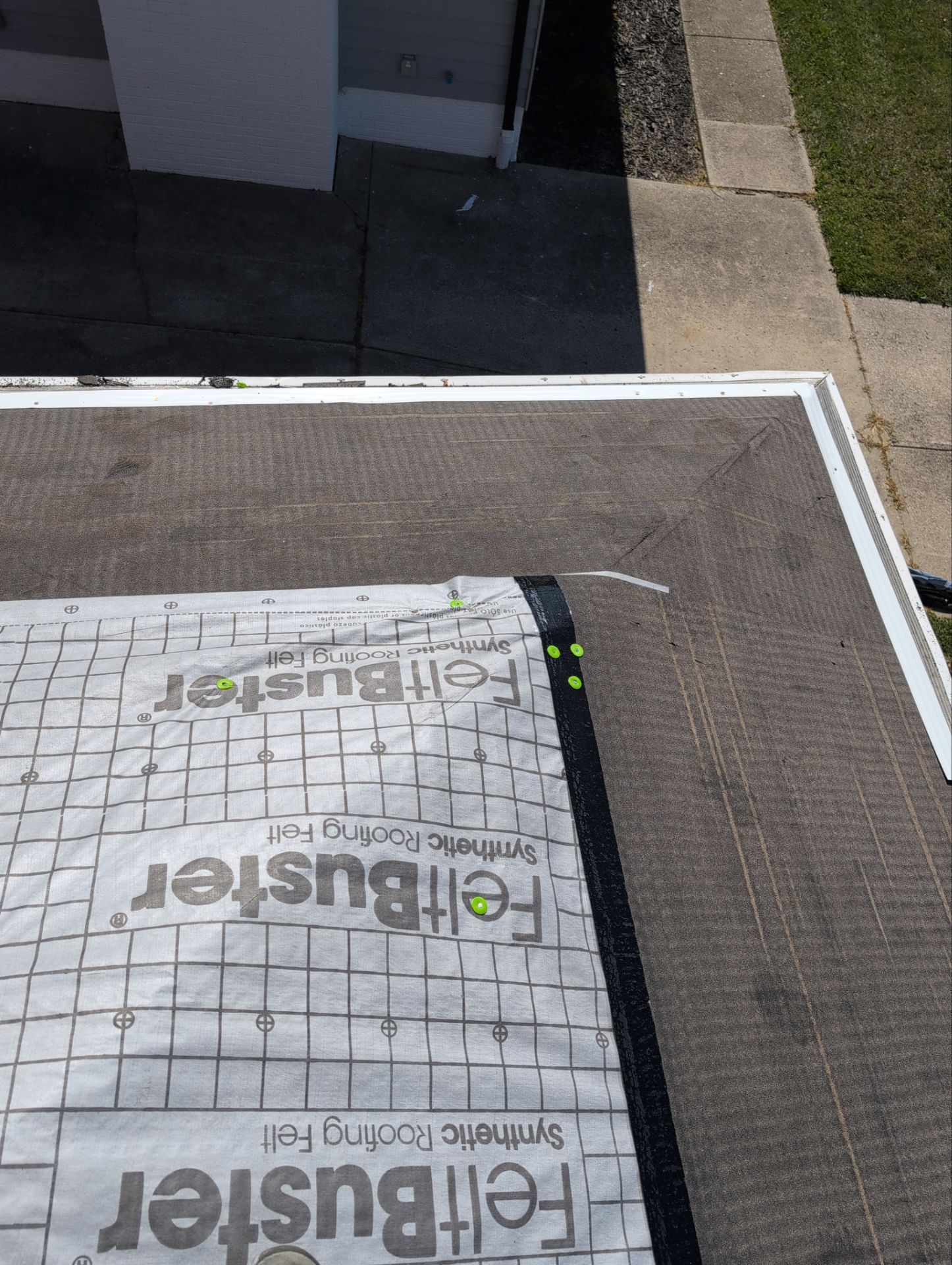 Warrensville Heights Roof Replacement by Atlas Roofing & Restoration