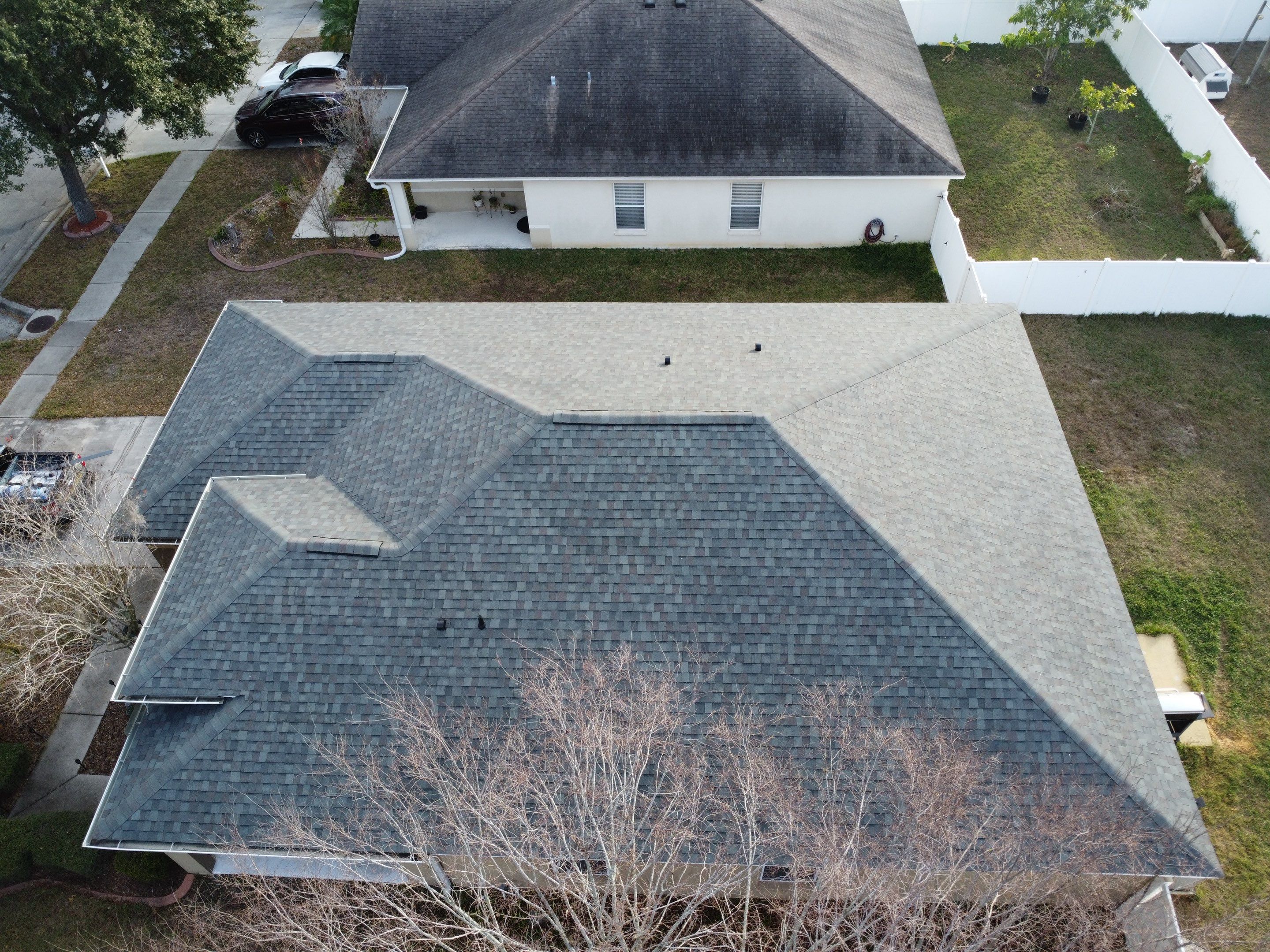 Roof Replacement in Riverview, FL by Steadfast Roofing 