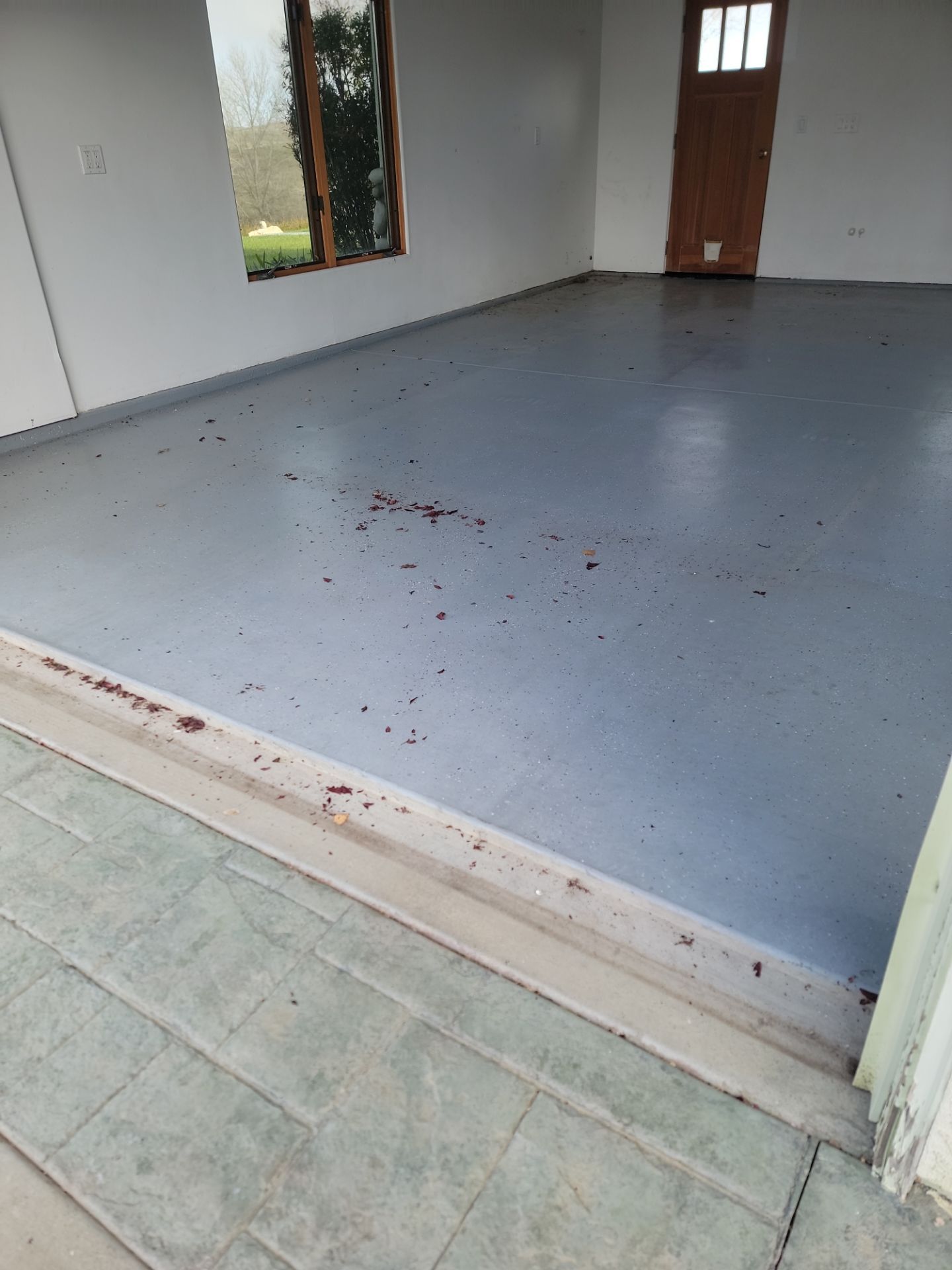 Stunning TransFLOORmation by Matt Gifford Painting LLC