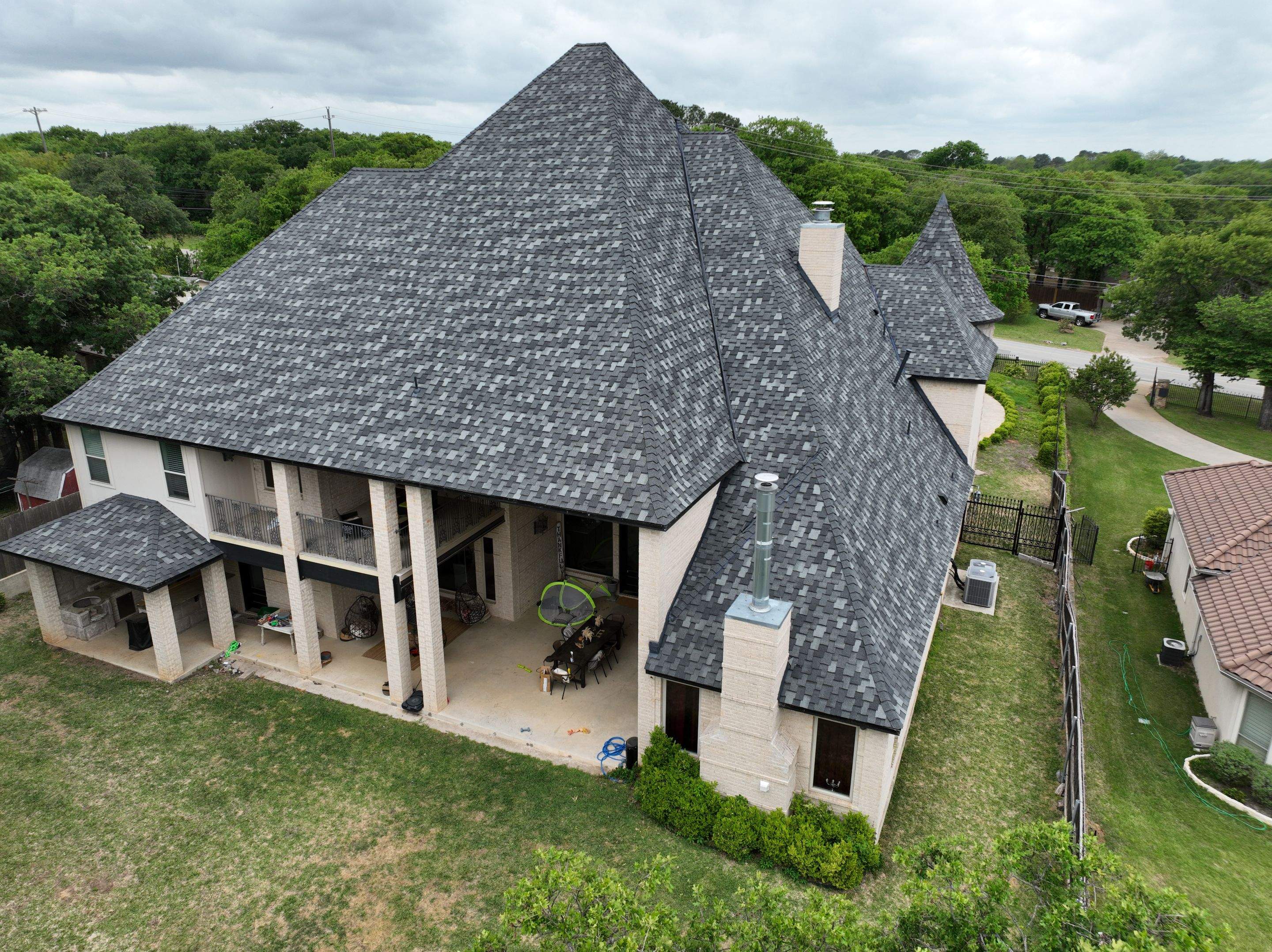 IKO Armourshake Residential Roofing by 3:16 Roofing and Construction