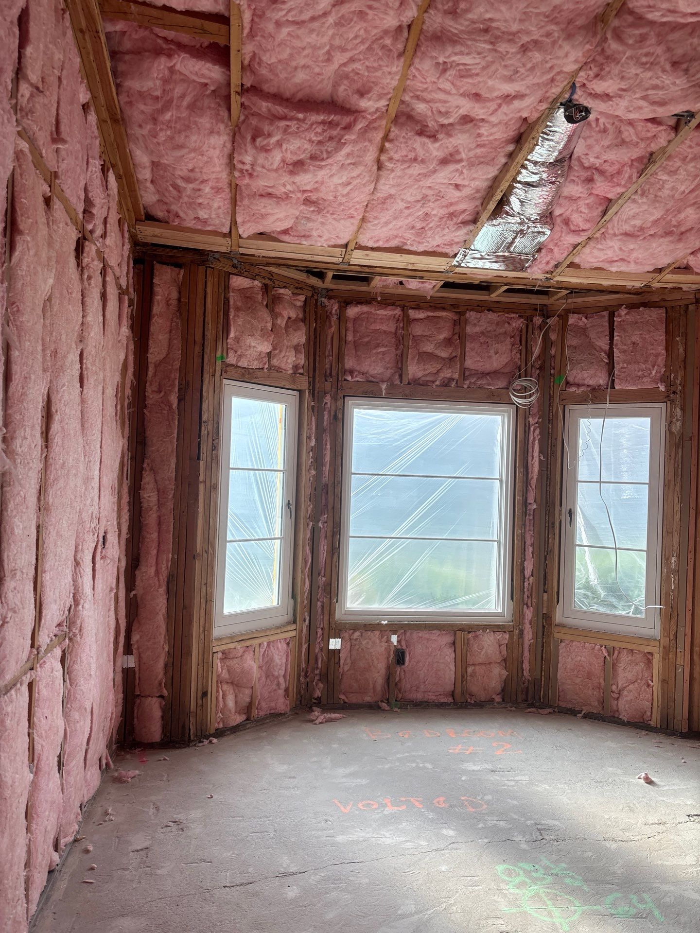 Project in Alpine by Insulation Labs