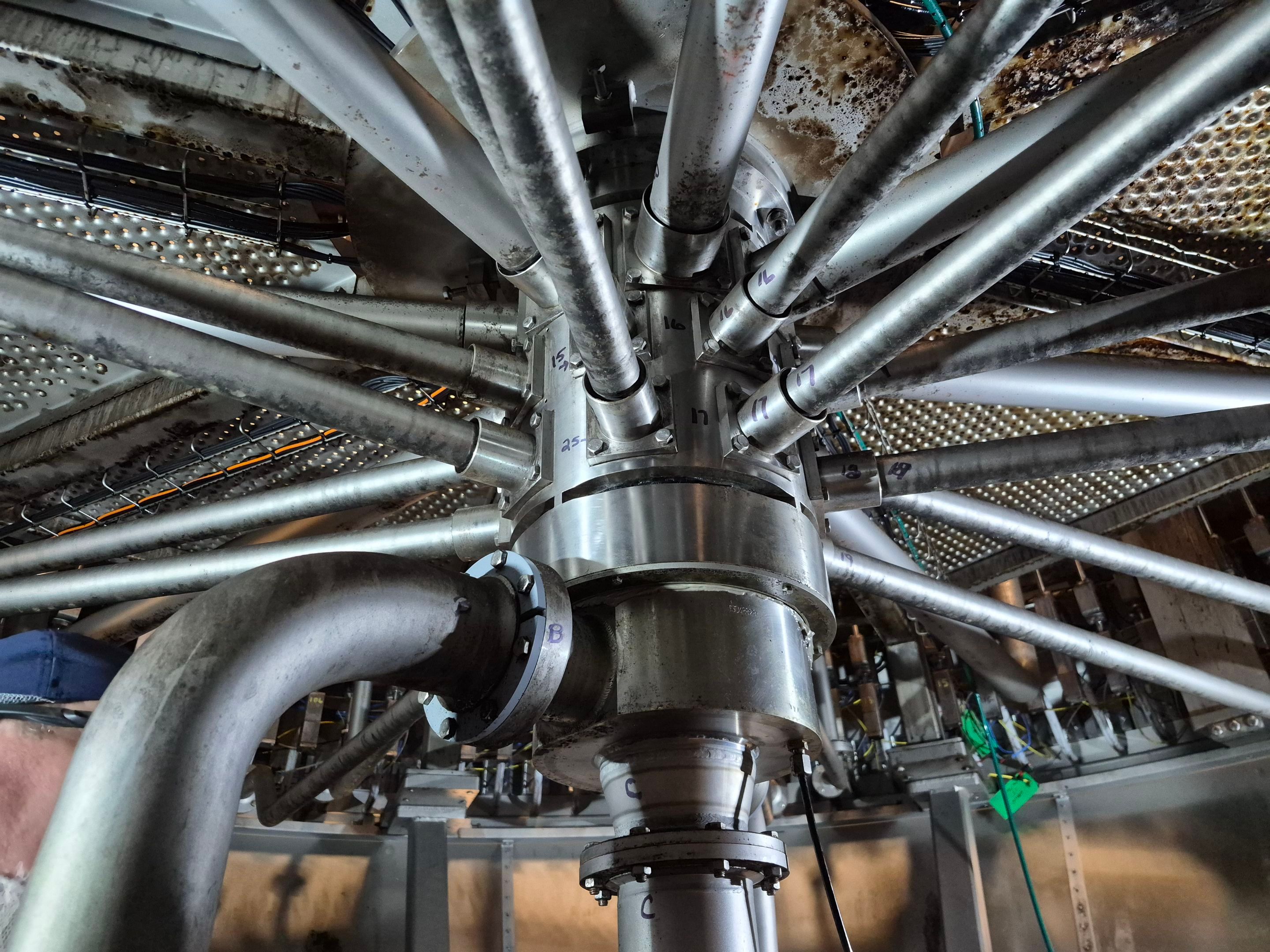 Project in San Antonio, Texas by Leggett Service & Consulting