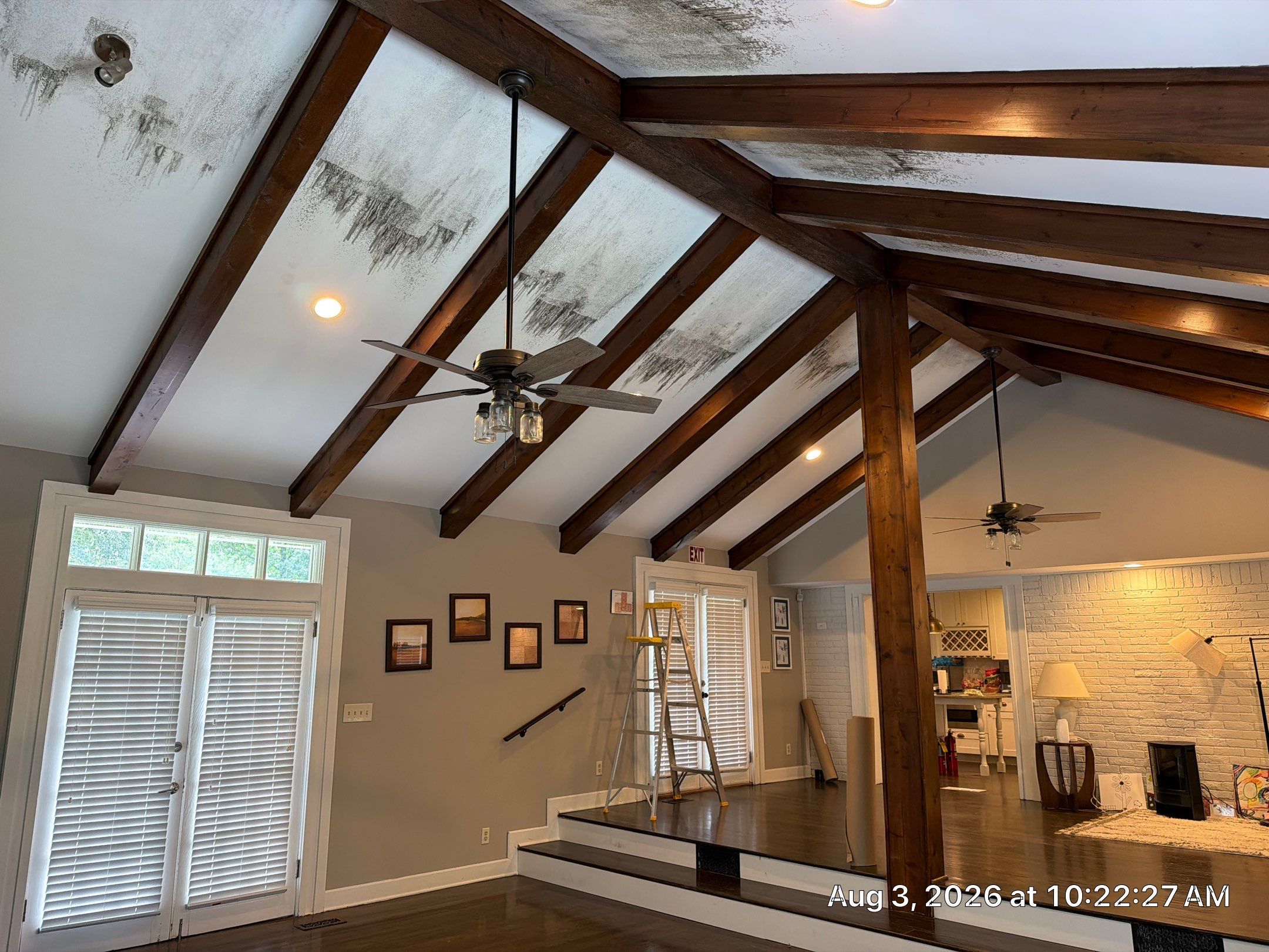 Ceiling Renovation & Insulation Upgrade by PGP Surface Solutions, LLC