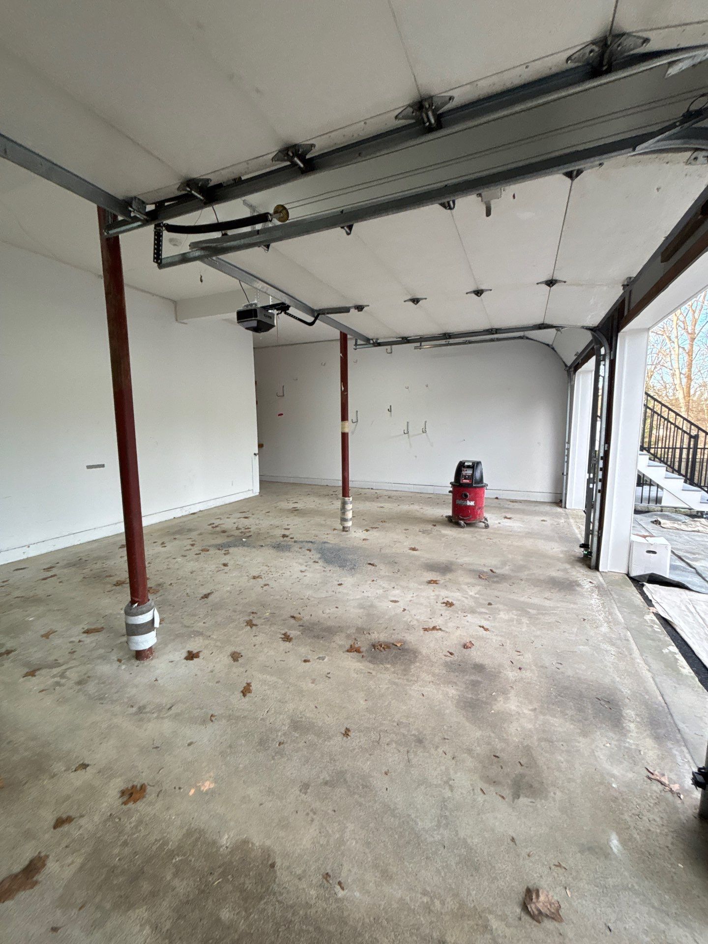 Nightfall Garage Floor by Spectrum Painting, LLC