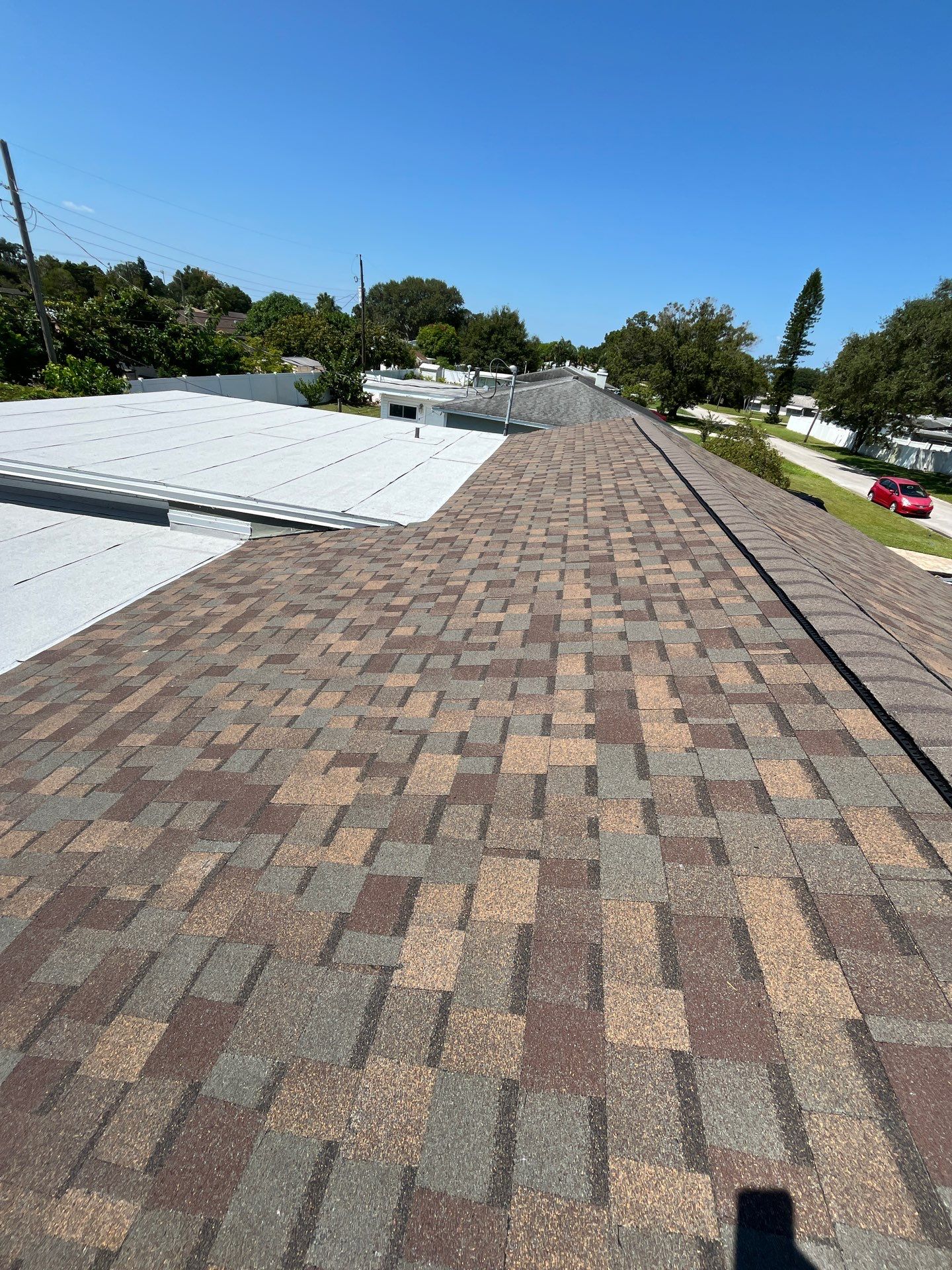 Project in St. Petersburg 33702 by Mitchell Roofing Company LLC