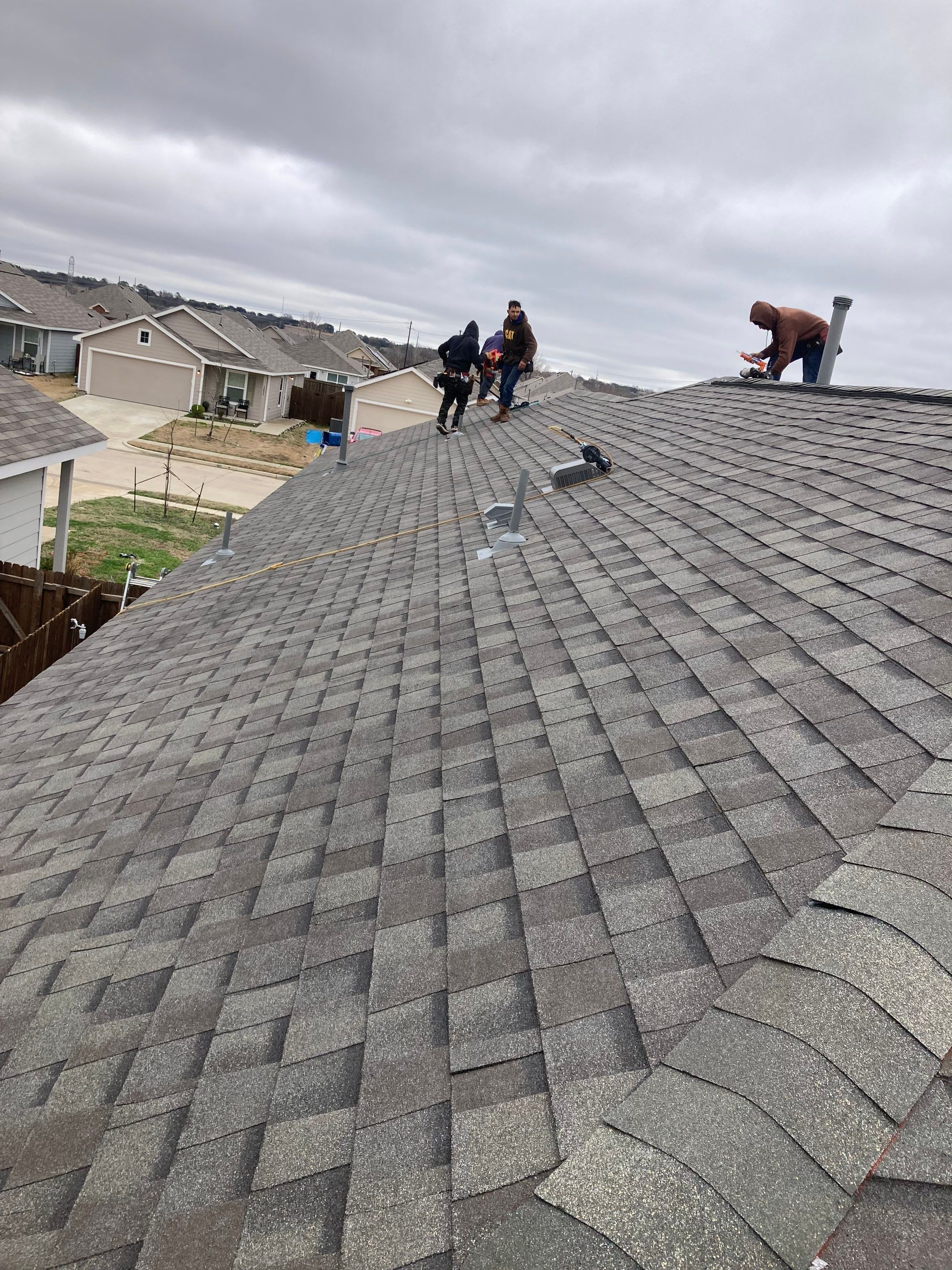 Project in Heartland by Rhino Roofing and General Contracting, LLC