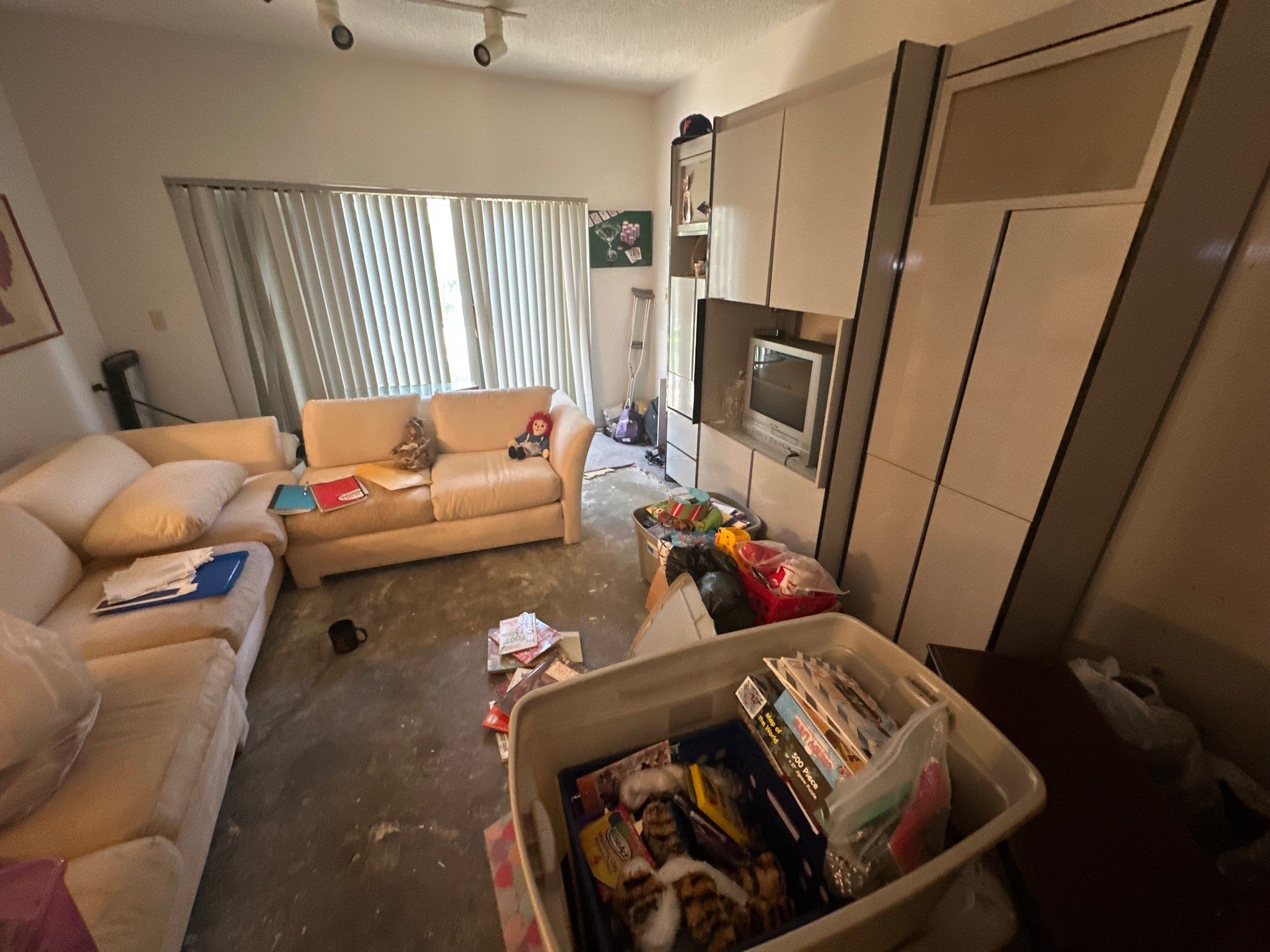 Water Damage Claim in Aventura by FLAPA & KeyStone
