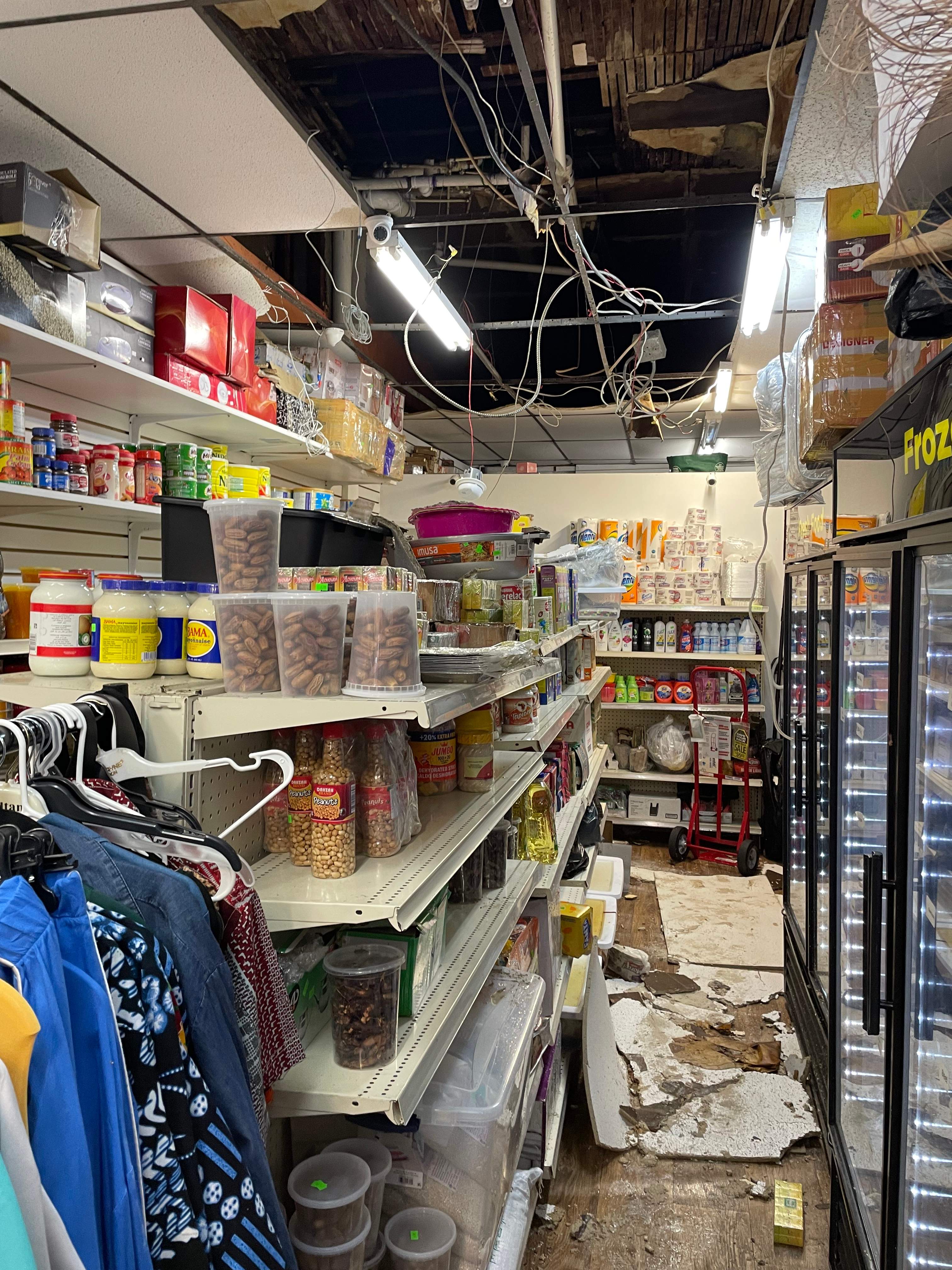 Water Damage Claim in Philadelphia by FLAPA & KeyStone