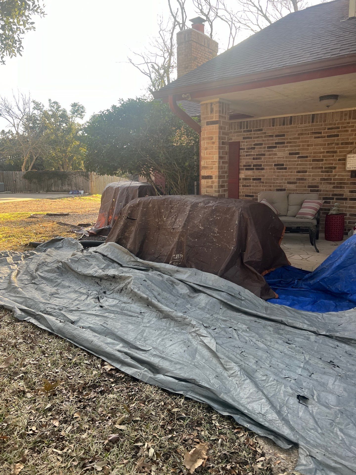 Project in Austin by Rhino Roofing and General Contracting, LLC
