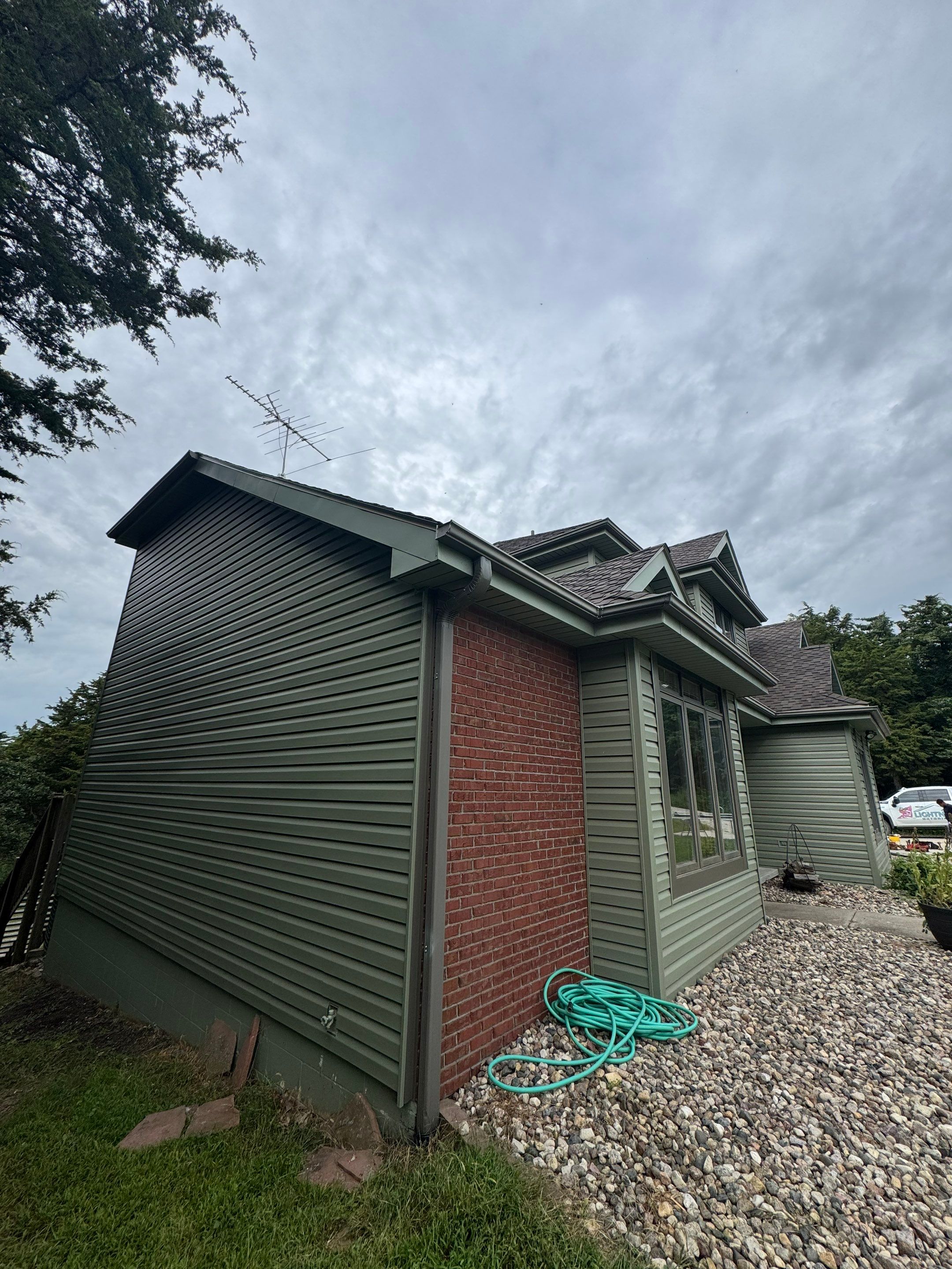 Complete Property Upgrade by Lightning Exteriors