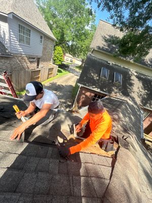 Roof Repair Houston