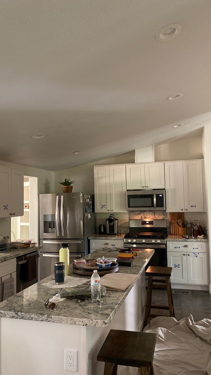 Solatube Installation using Solatube Daylighting by Byers Enterprises 