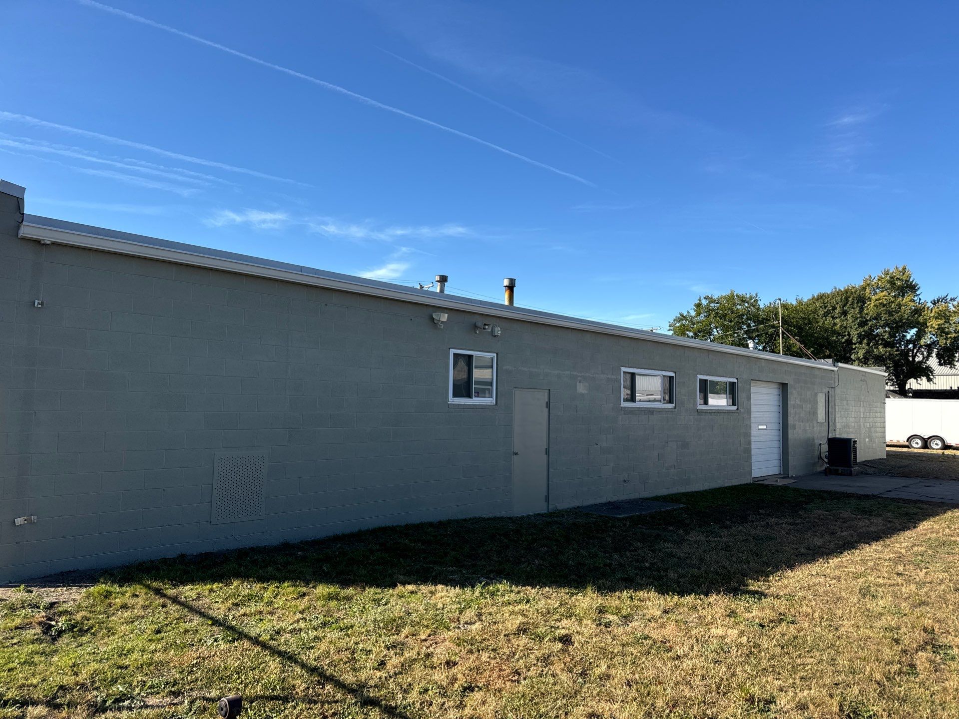Project in Des Moines by Midwest Paint LLC