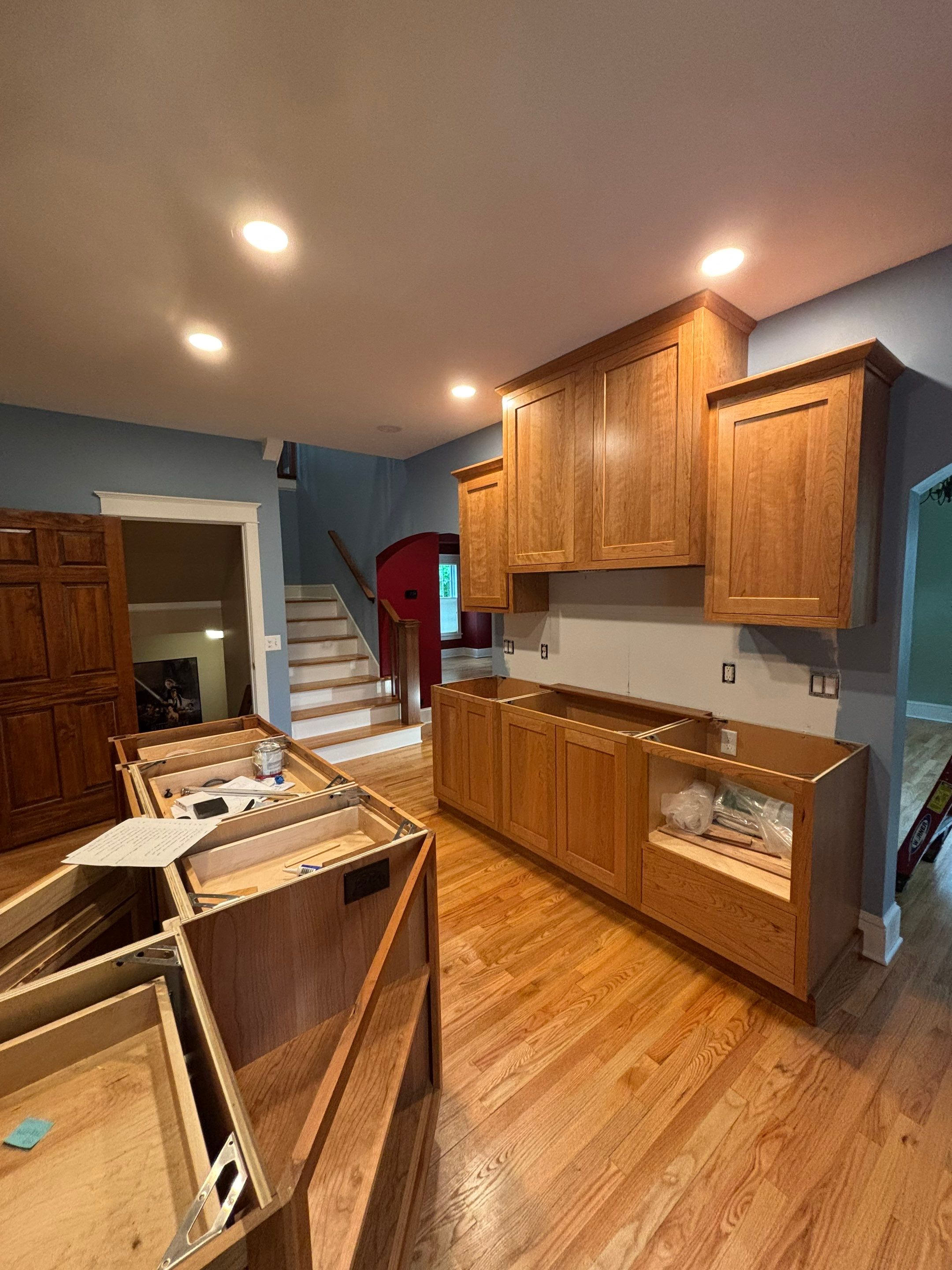 Kitchen Renovation by Case Construction