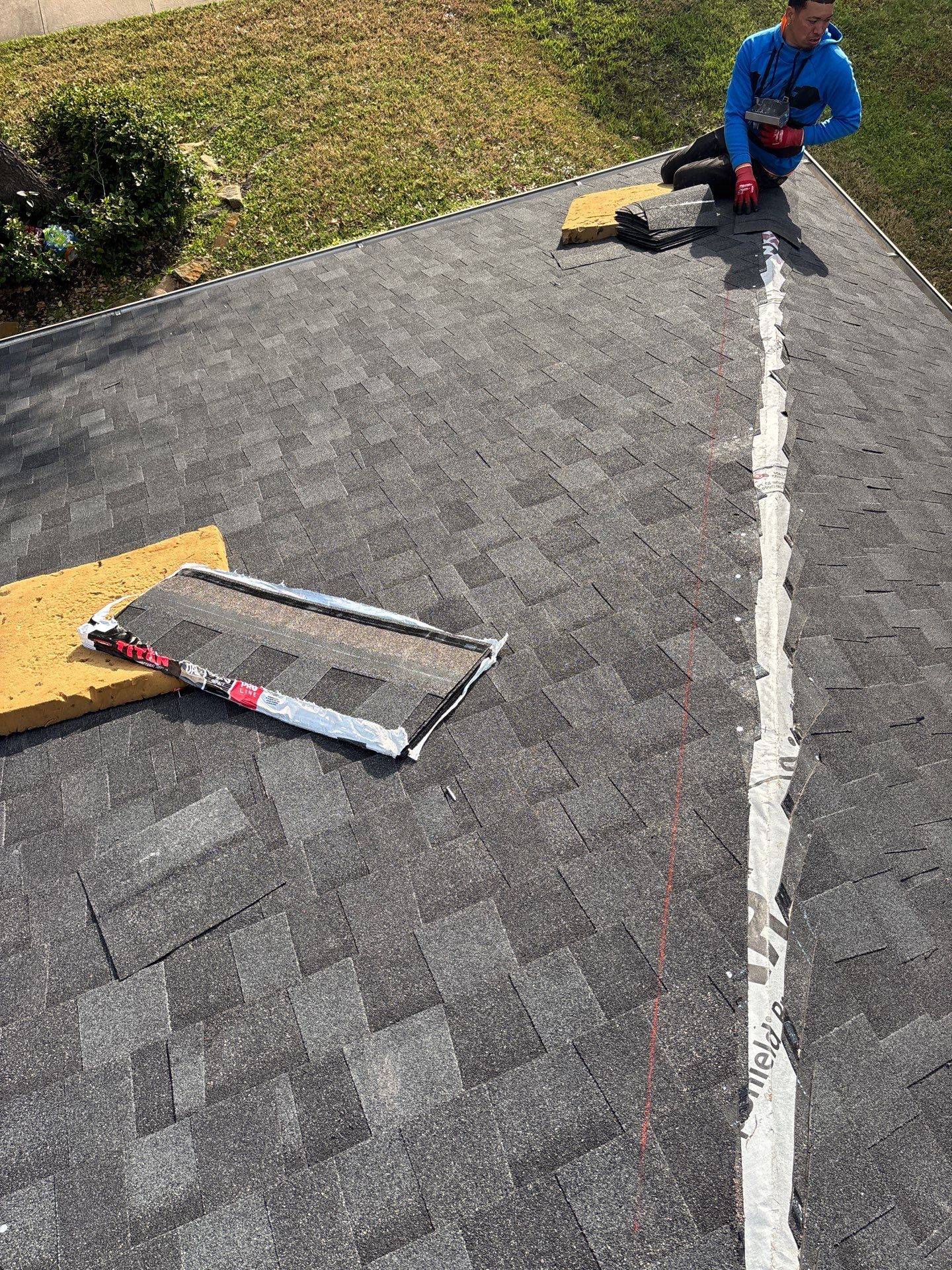 Roof Replacement Pearland by Roof Repair Company