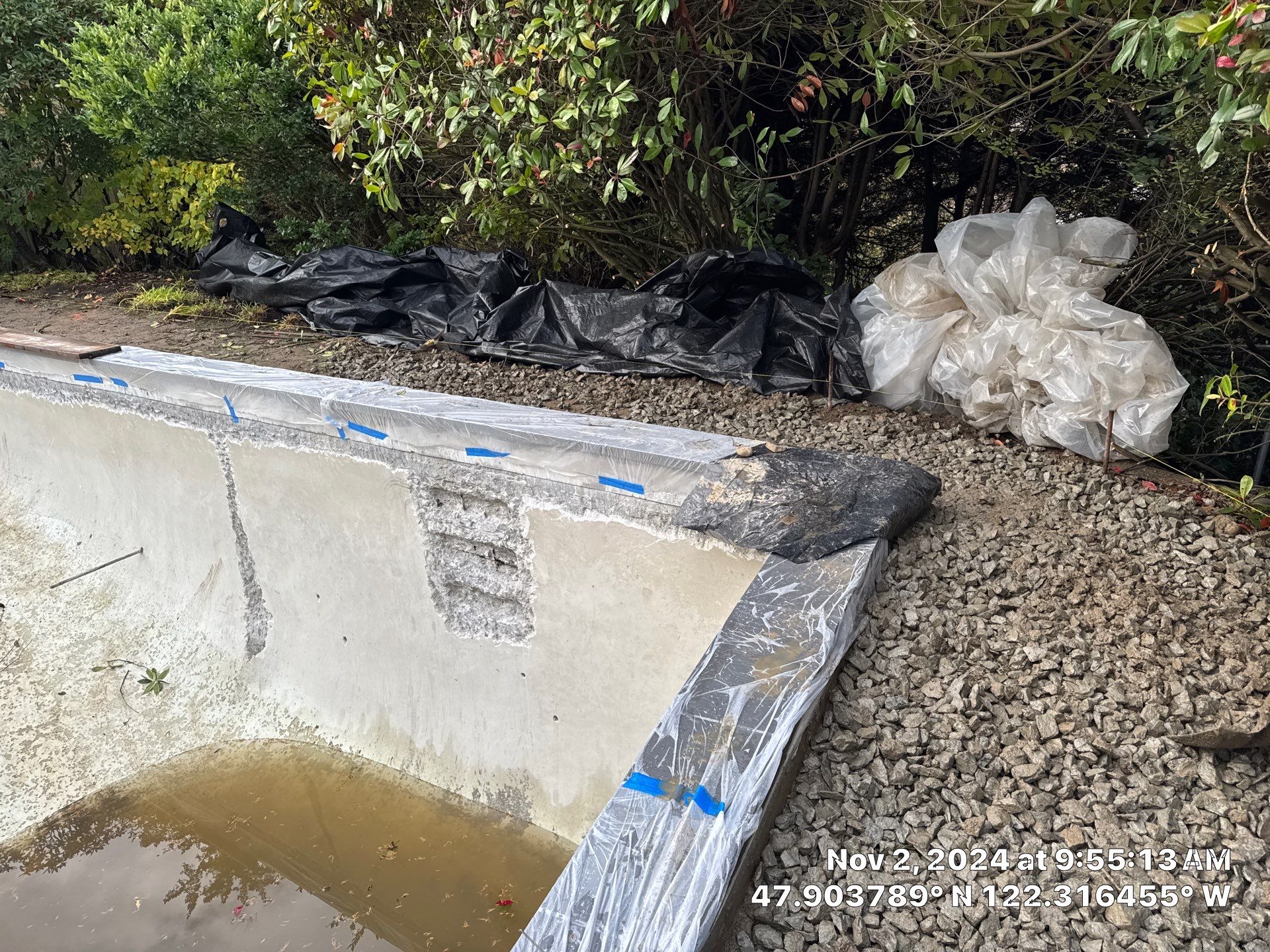 Concrete Patio Renovation | Mukilteo  by Jireh Asphalt & Concrete Inc 