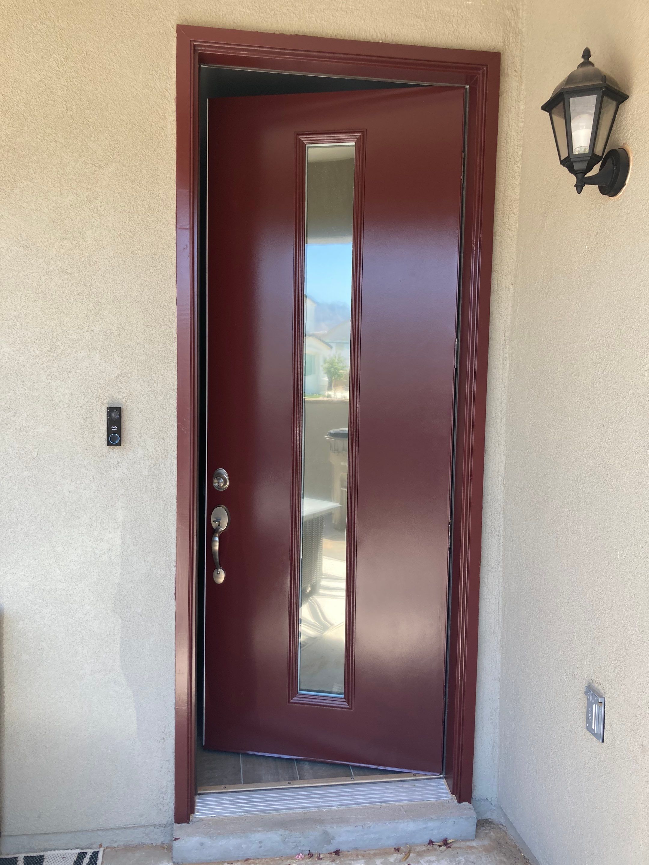 Door and Garage Painting by Regal Renovate