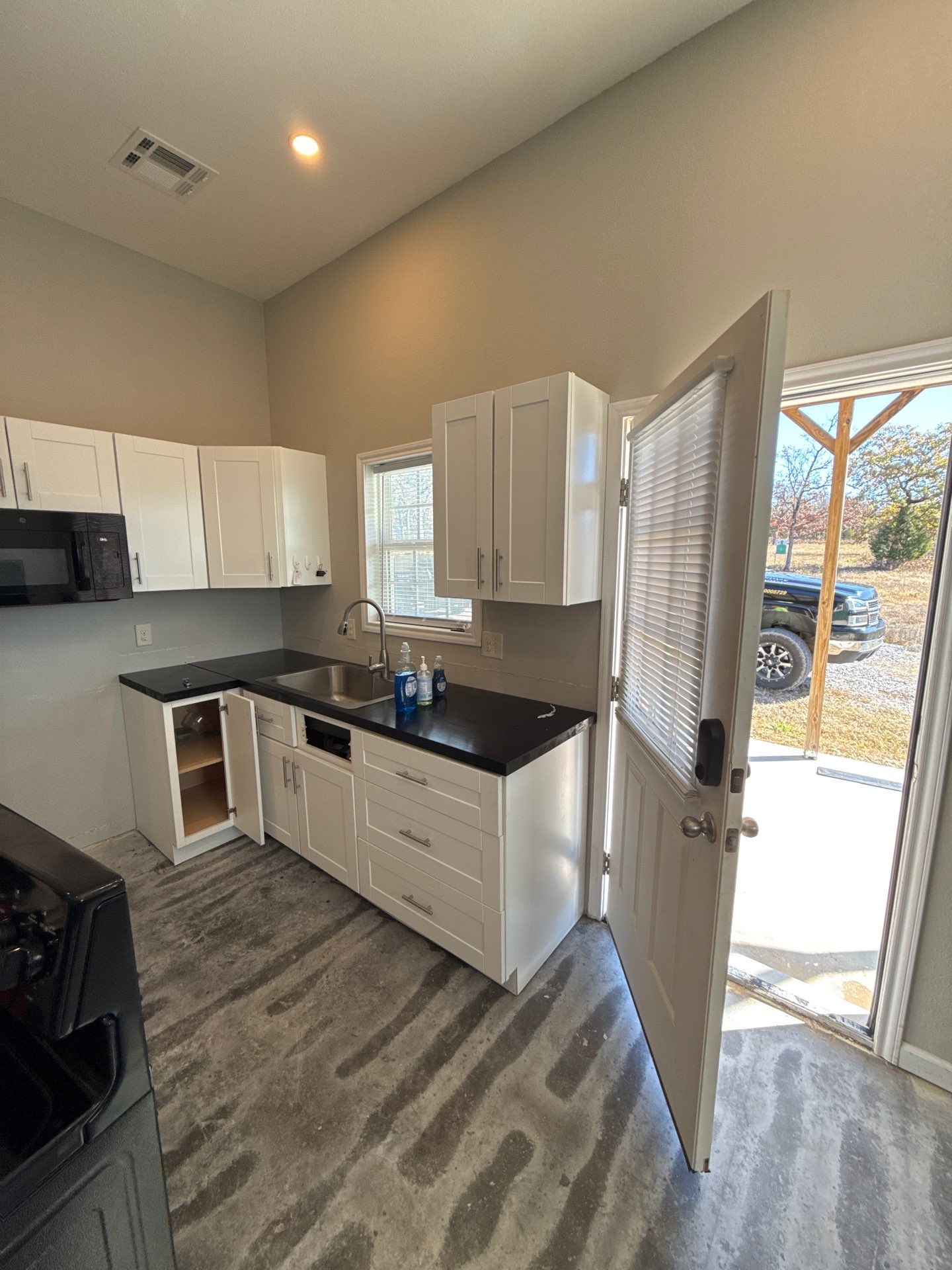 Flood Damage restoration by In & Out Construction & Remodeling, LLC