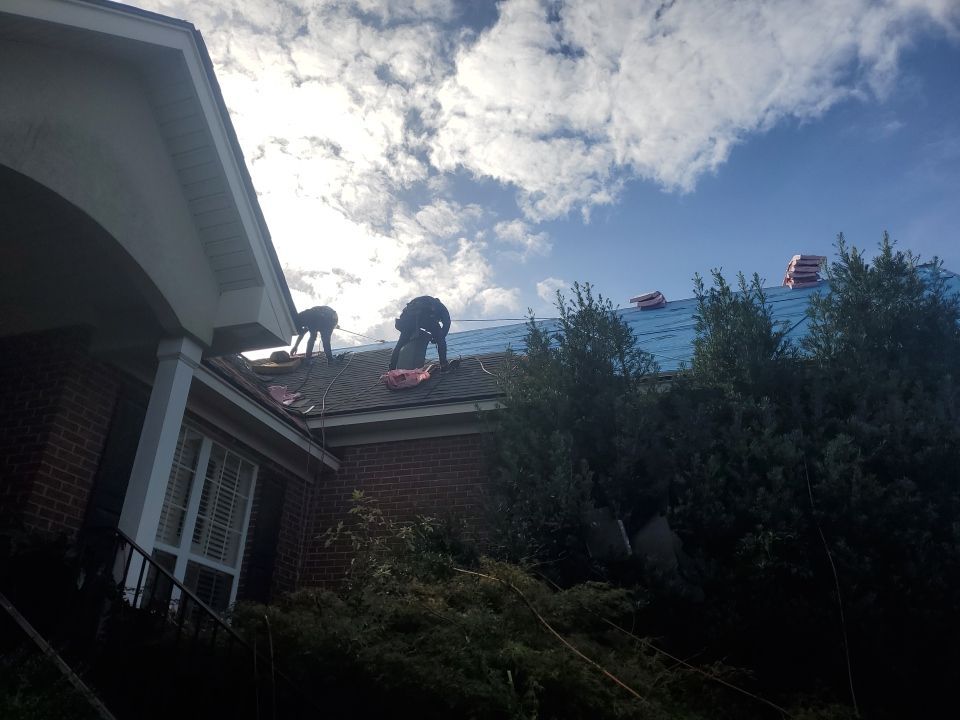 Residential Roofing Installation by Inspector Roofing and Restoration