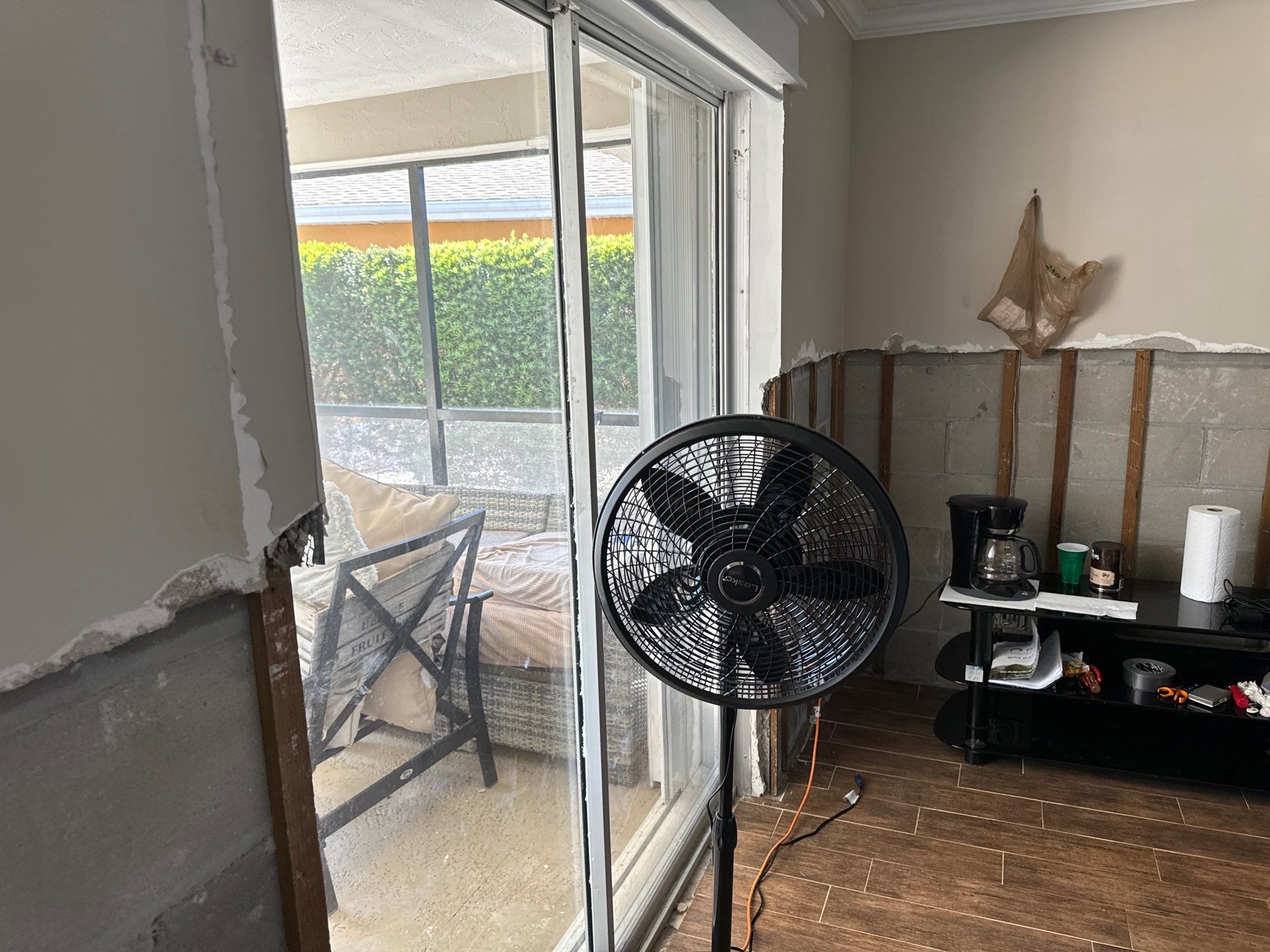 Water Damage Claim in Apollo Beach by FLAPA & KeyStone