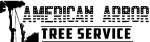 Logo for American Arbor Tree Service