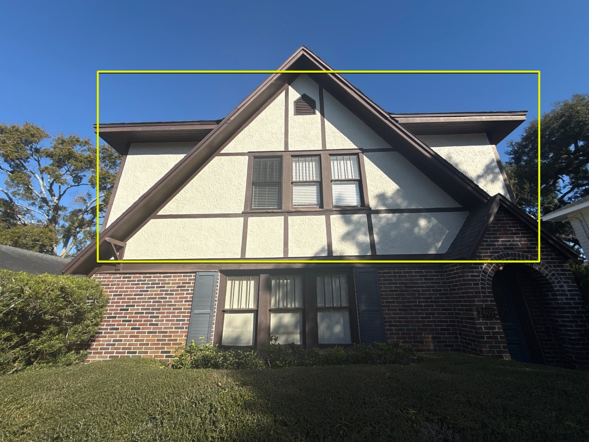 Project in Tampa by Bayshore Exteriors