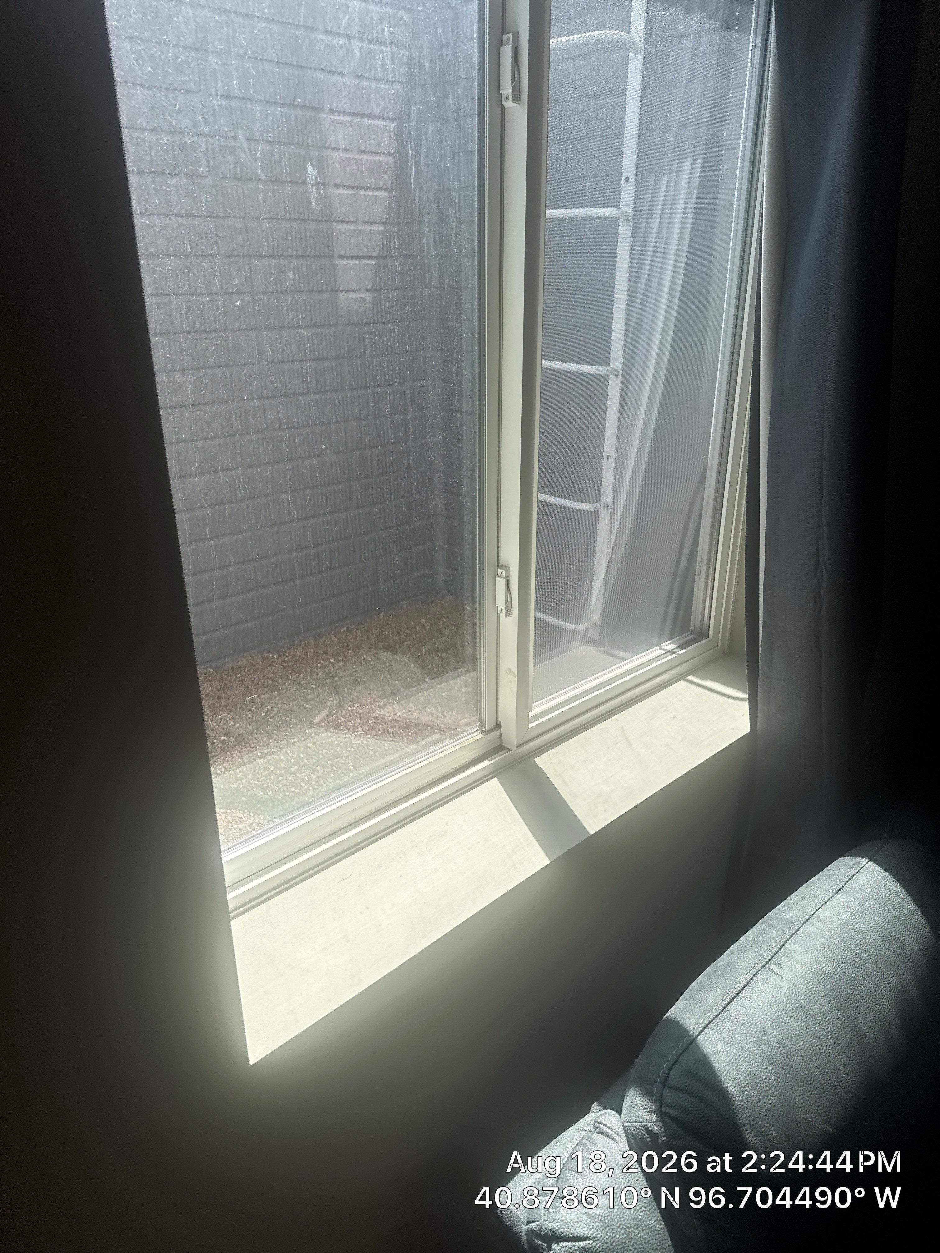 Basement Egress Window Replacement and Well Installation in Lincoln by CompanyCam Sales Demo