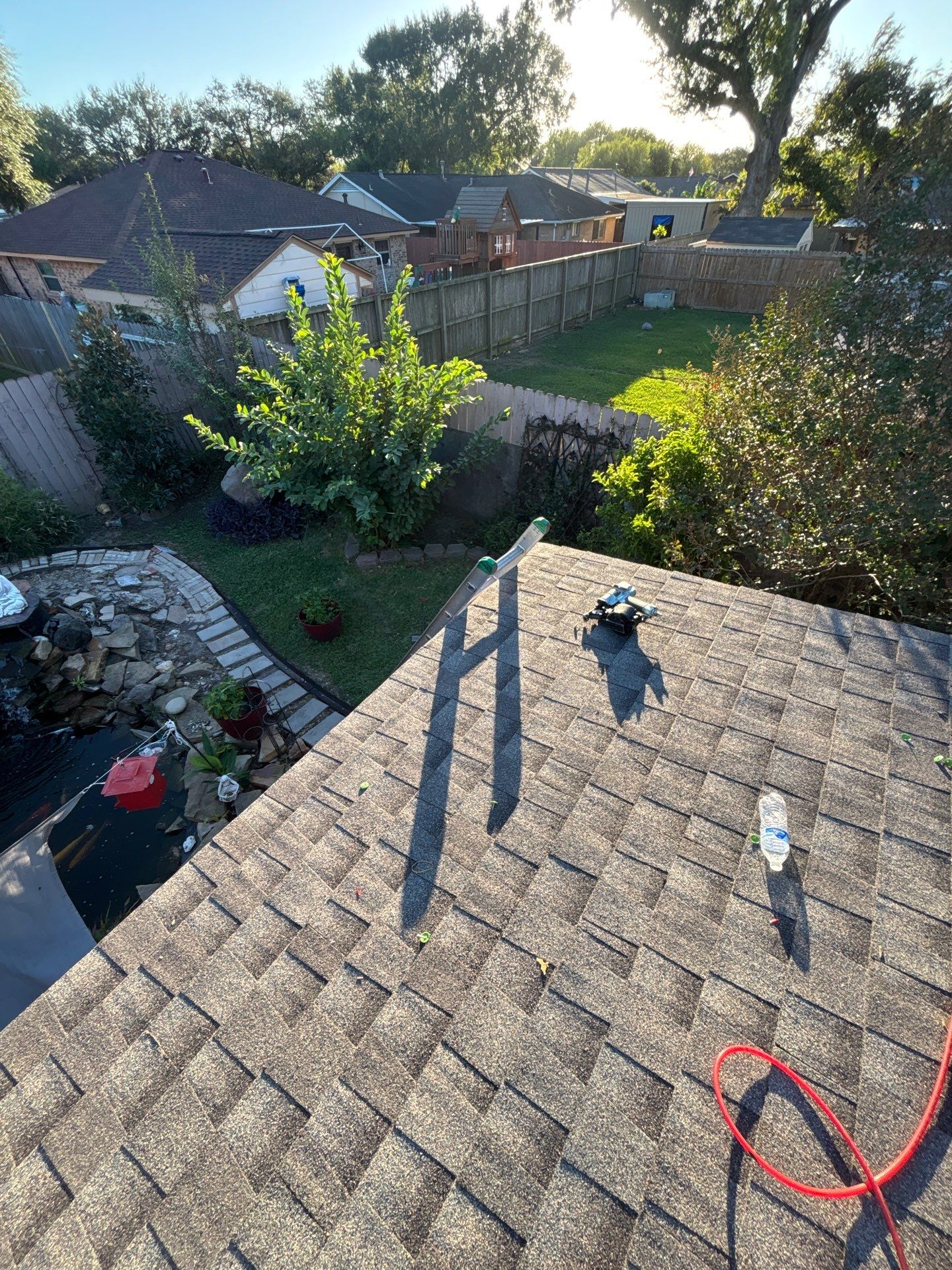 Roof Replacement in Burke Meadow, Pasadena TX by Roof Repair Company