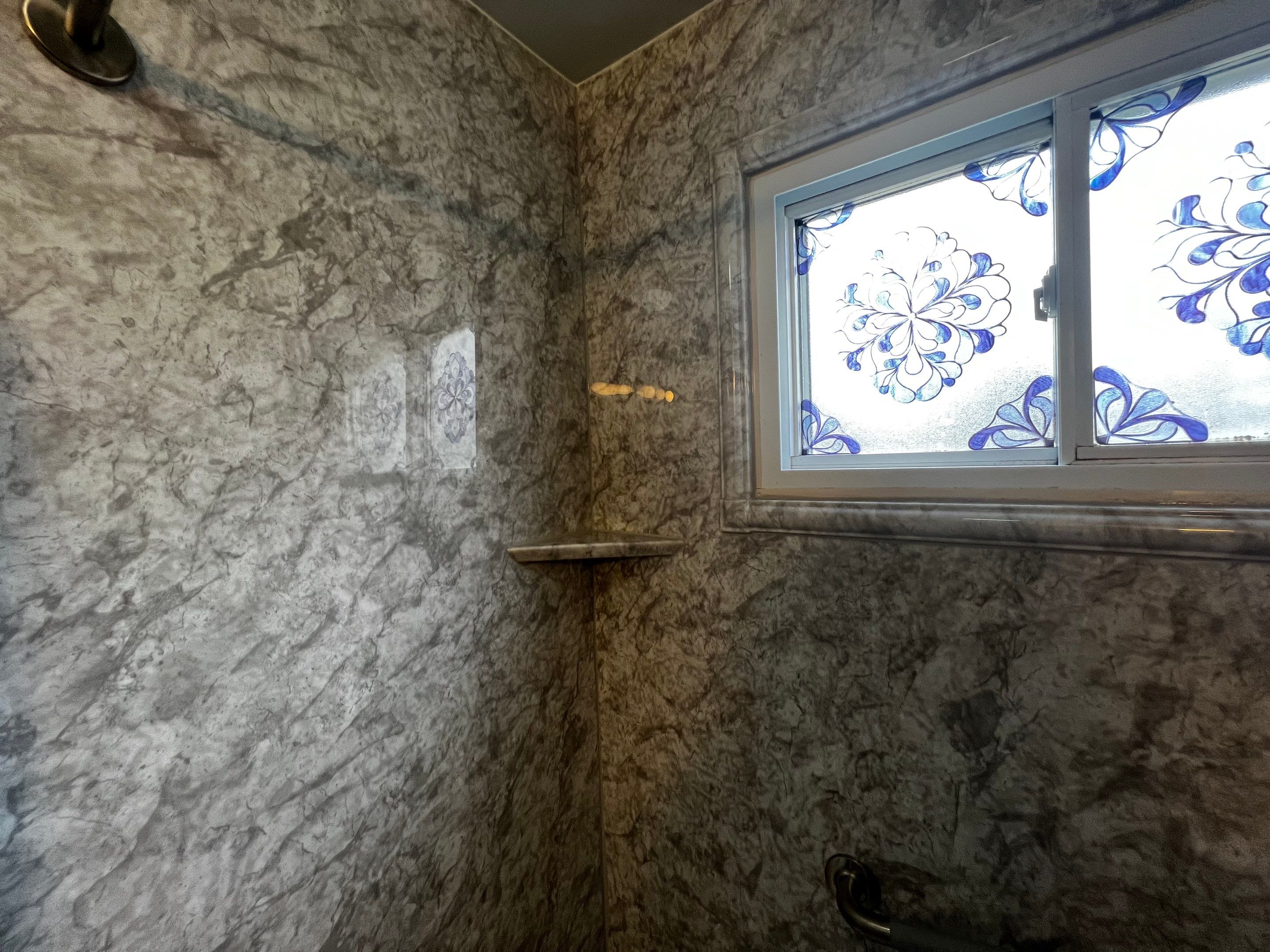 Walk-In Shower Replacement in Springfield, MA  by Yankee Home Improvement