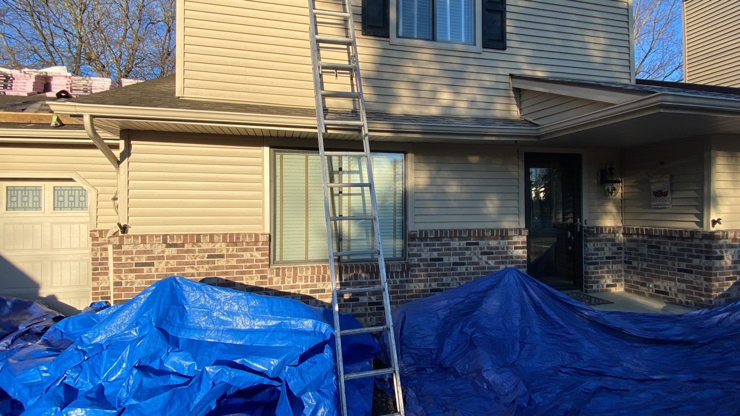 Roof Replacement using Owens Corning by 180 Contractors