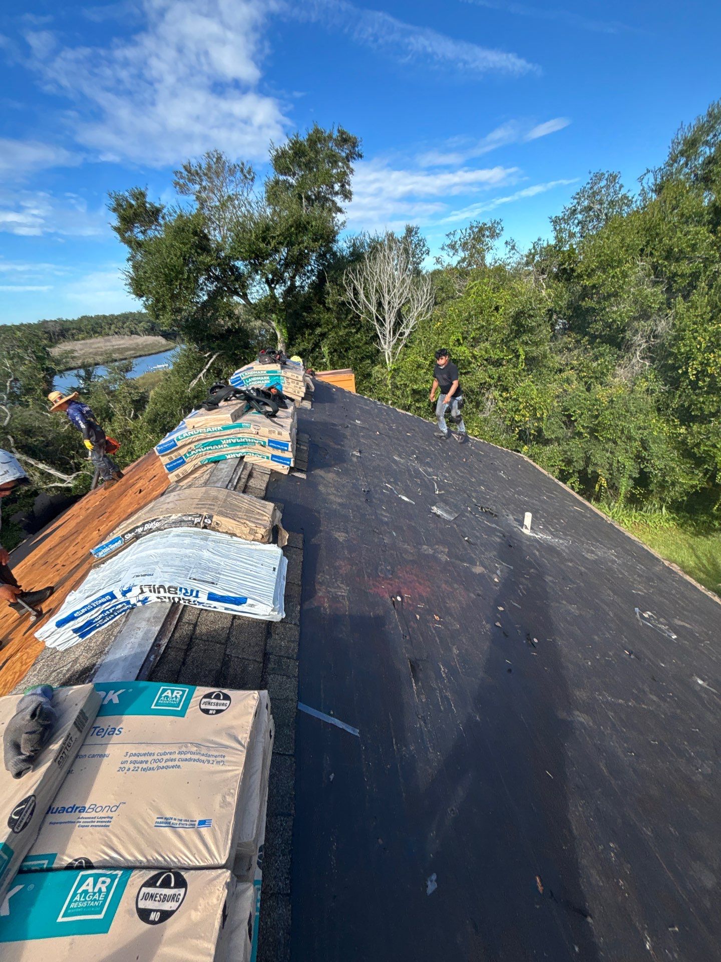 Roof by Florida Blue Roofing, LLC