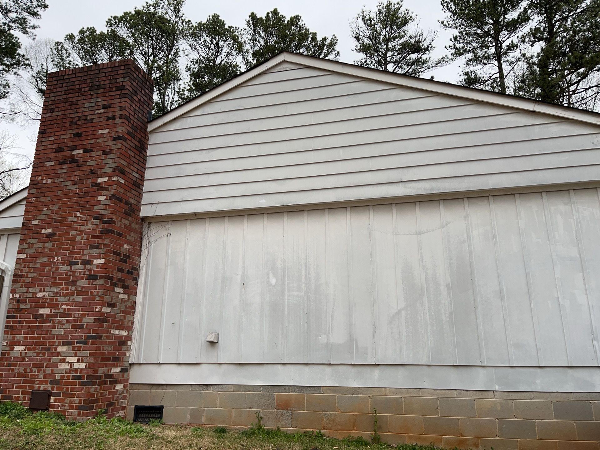 Atlanta, GA Full Siding Replacement using James Hardie Lap Siding by Nelson Exteriors