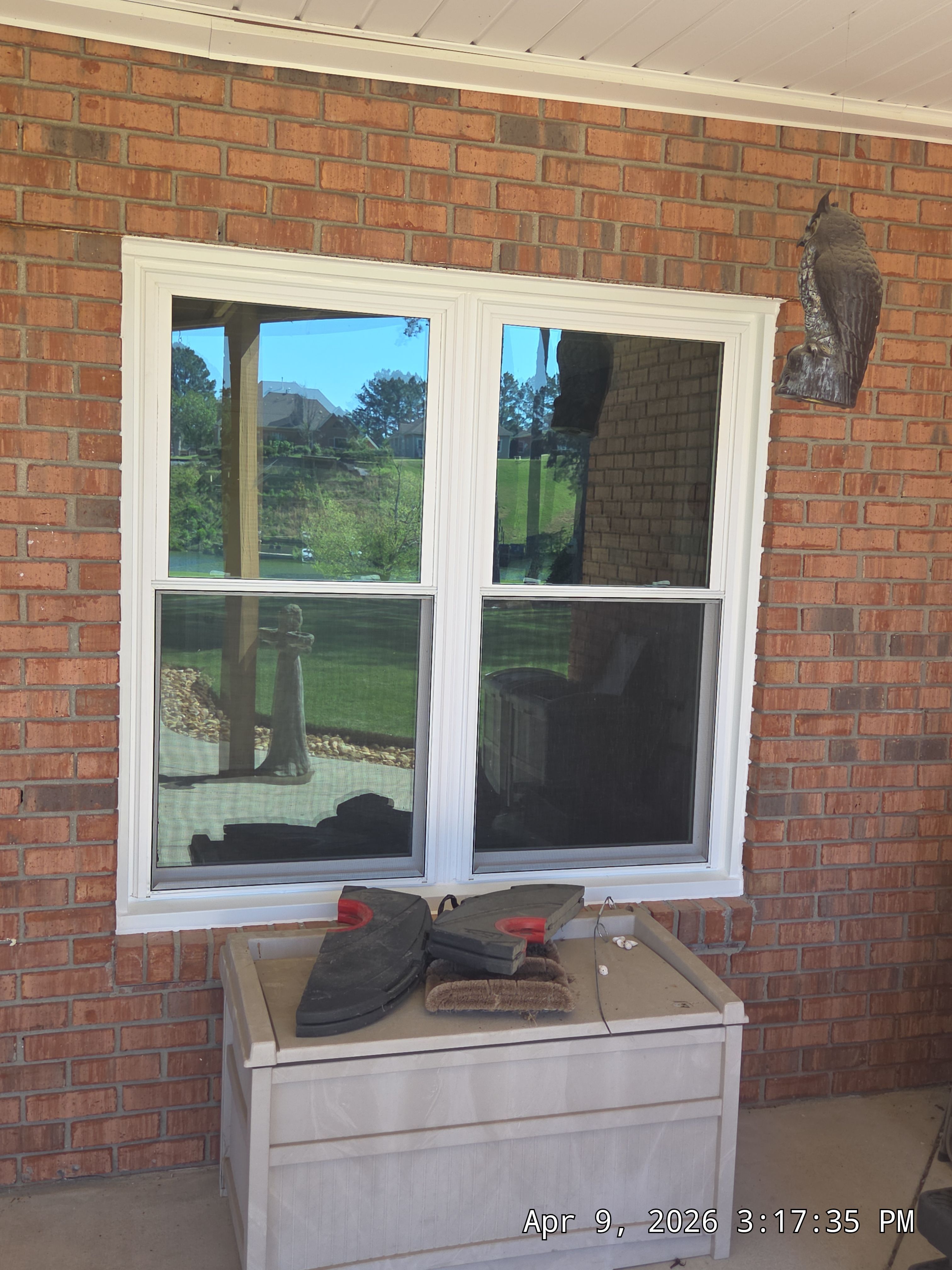 Posey Project in Pelham by The Window Source