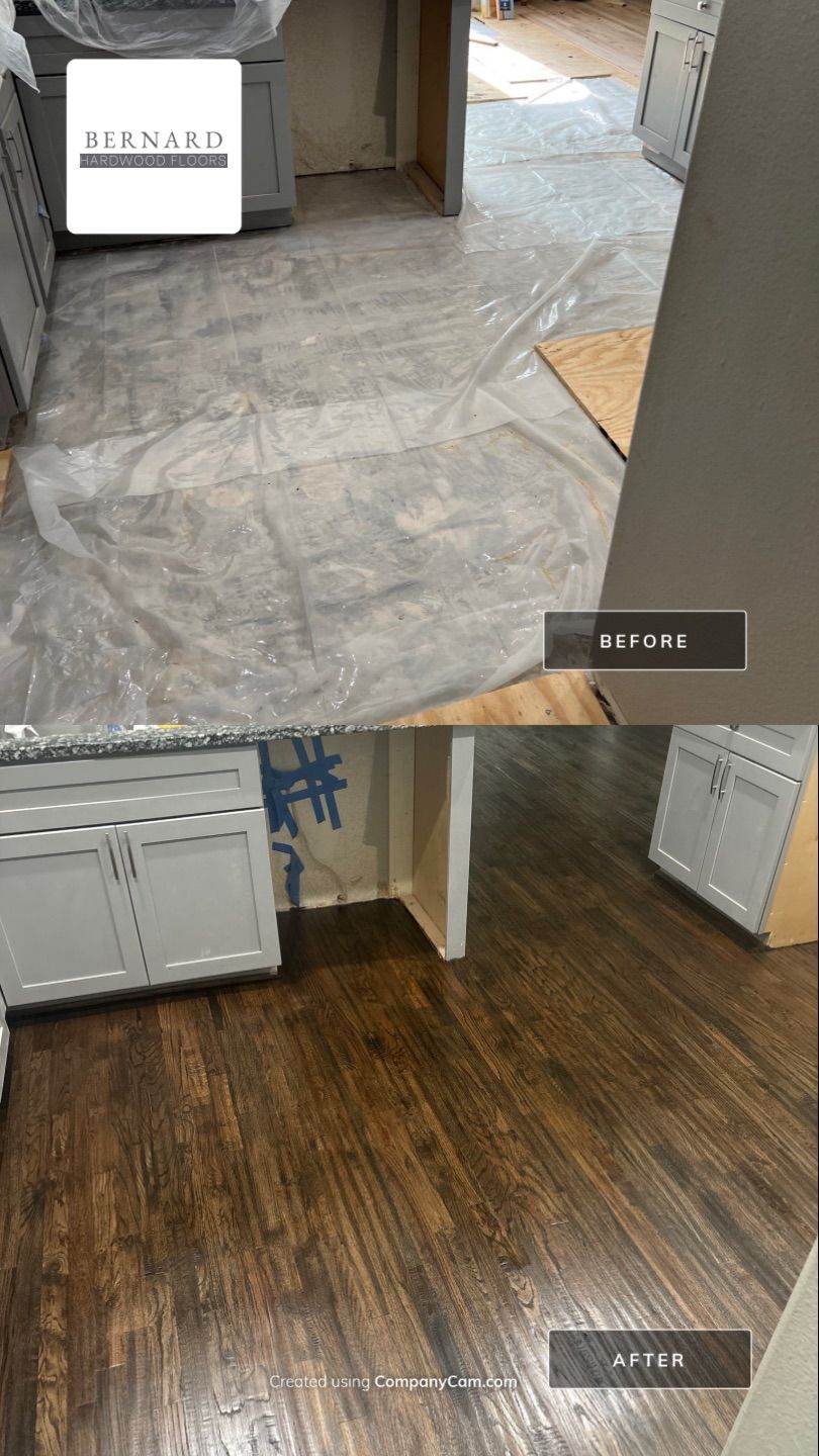 Antique Ebony is my personal Fav by Bernard Hardwood Floors