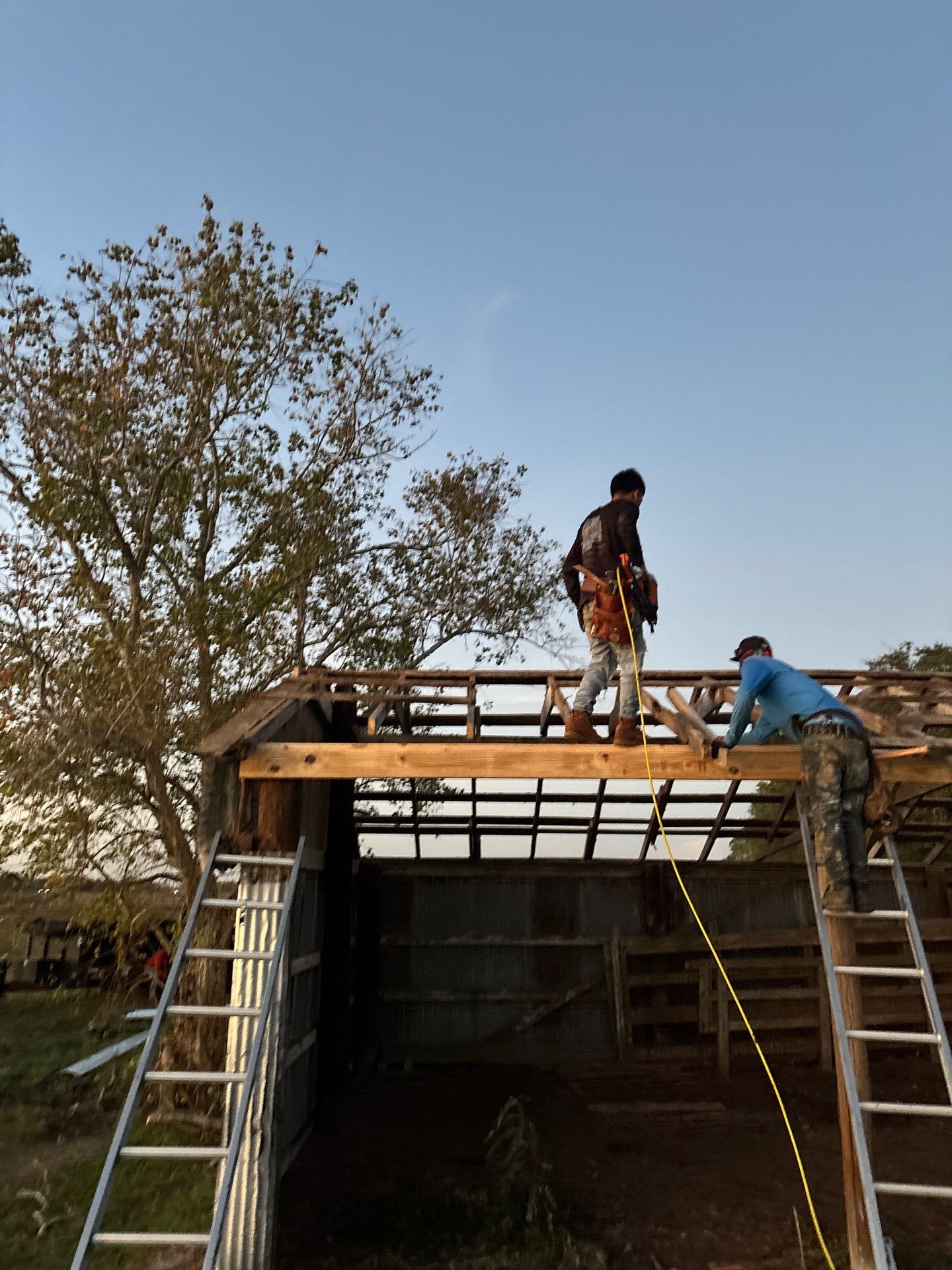Roof Installation El Campo by Roof Repair Company
