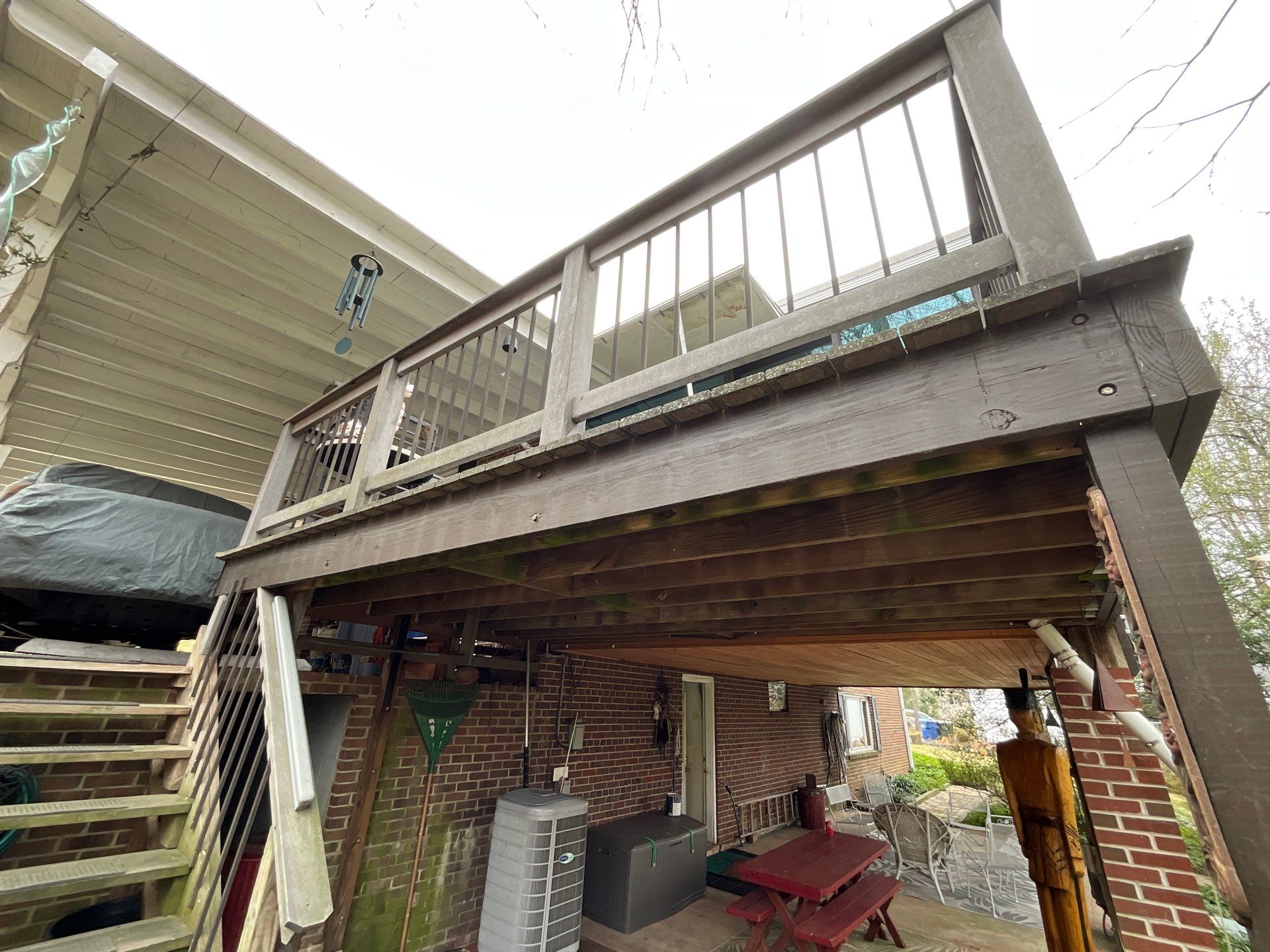 Residential Exterior Painting in Falls Church, VA by My Painter 