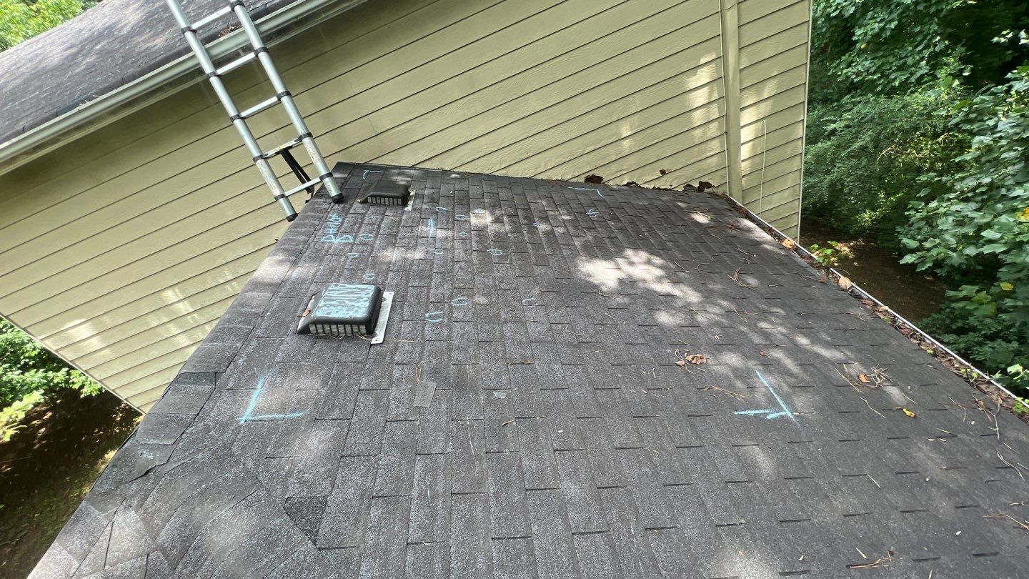 Residential Roofing Installation using Owens Corning by Inspector Roofing and Restoration