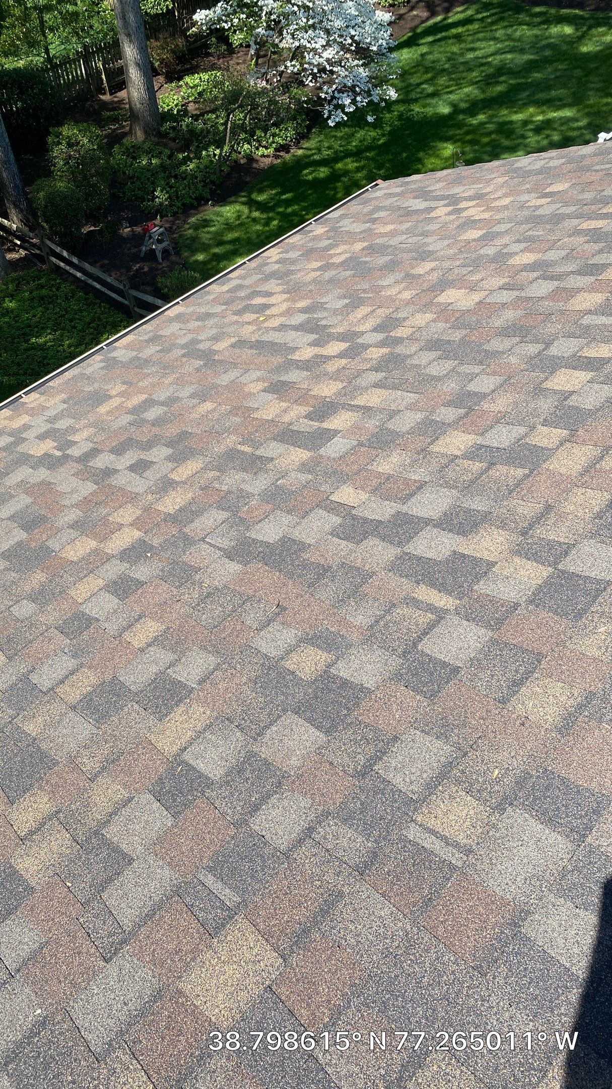 Burke: CertainTeed Landmark Pro Designer Shingles in Max Def Shenandoah by RM Banning, Inc.