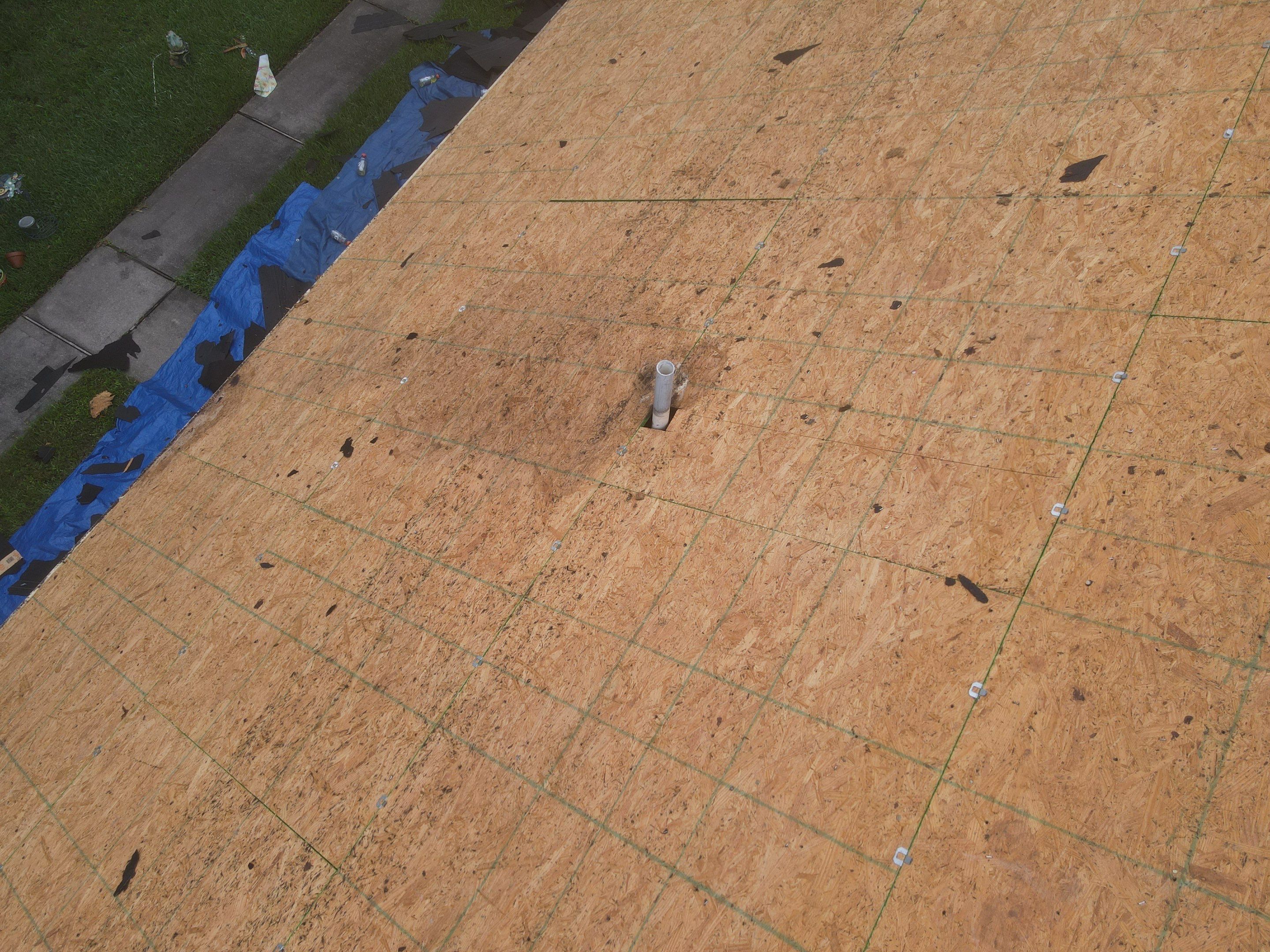 Commercial Roofing Installation using Malarkey Vista Impact Resistant by Roof Concepts Construction