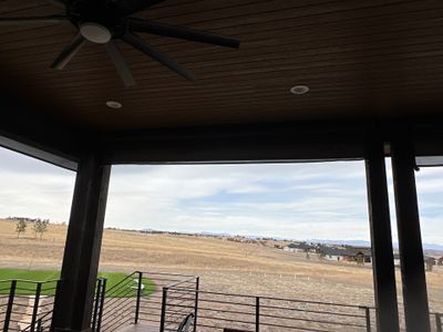 Motorized Screens using Progressive MagnaTrack Screens
