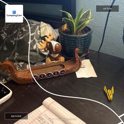 Jones Interior Repaint