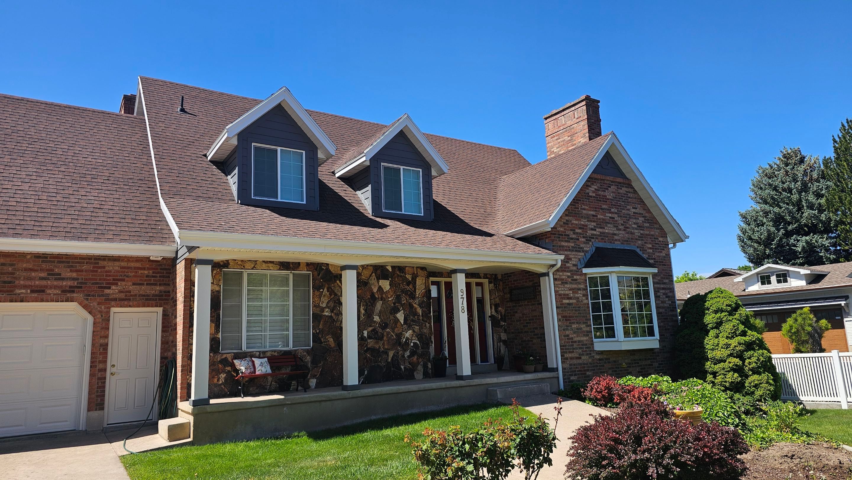 Lyman - Exterior Renovation by Garner Construction
