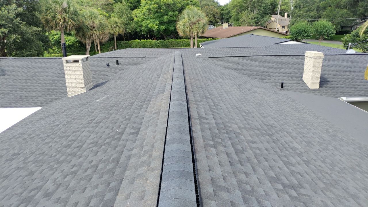 Residential Coatings by Fiddlers Roofing
