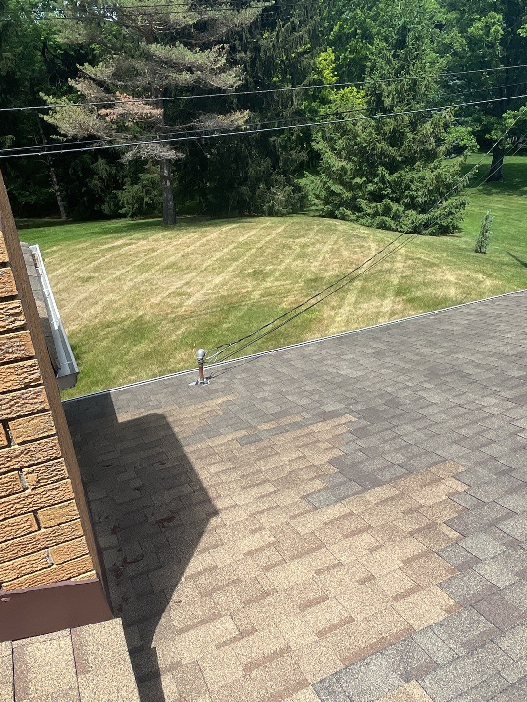 Roof Replacement using CertainTeed Landmark by 180 Contractors