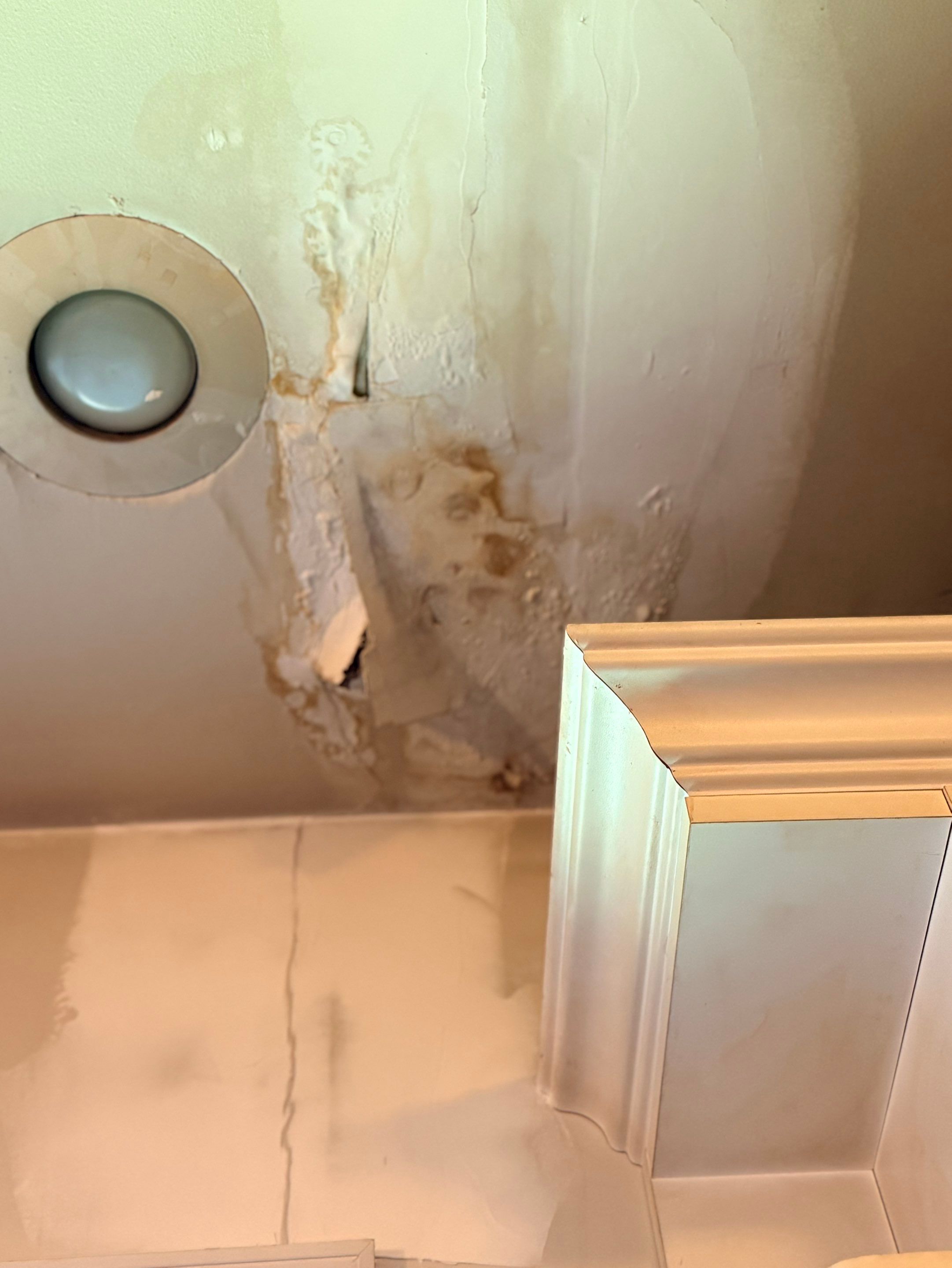 Water Damage Claim in Aldan by FLAPA & KeyStone