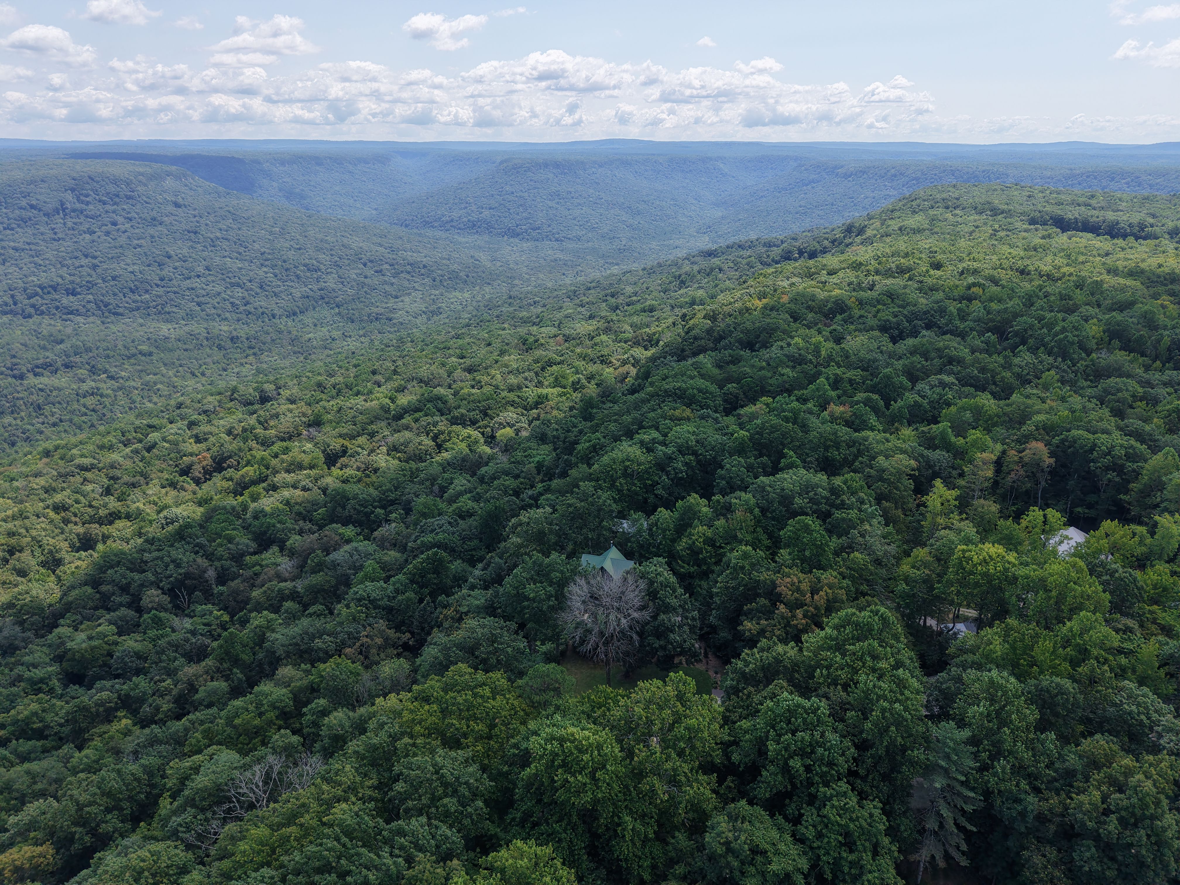 Aerial Photography in TN by The Roof Guy of Georgia, LLC